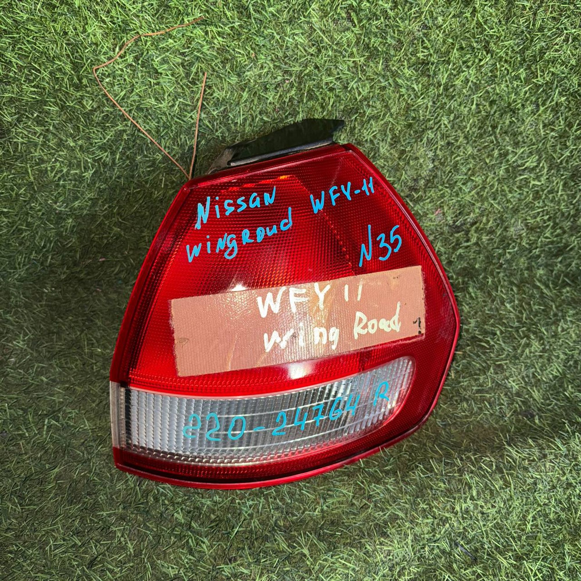 35 Фонарь задний правый NISSAN WINGROAD WFY11, 3500 рублей, Невинномысск