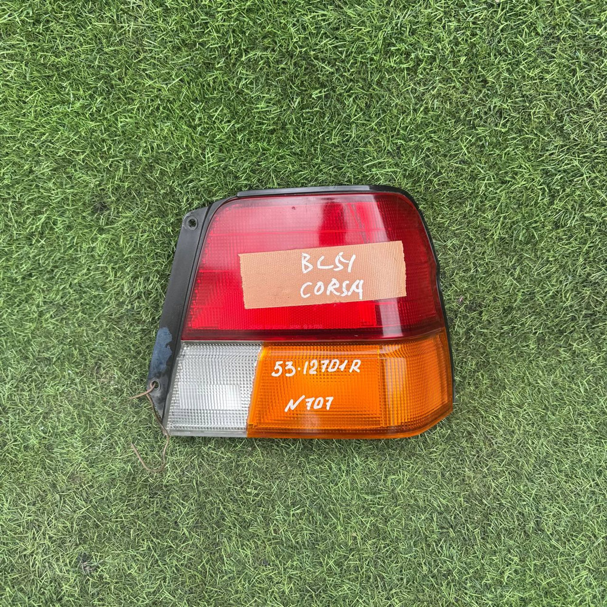 707 Фонарь задний правый TOYOTA CORSA BL51, 3500 рублей, Невинномысск