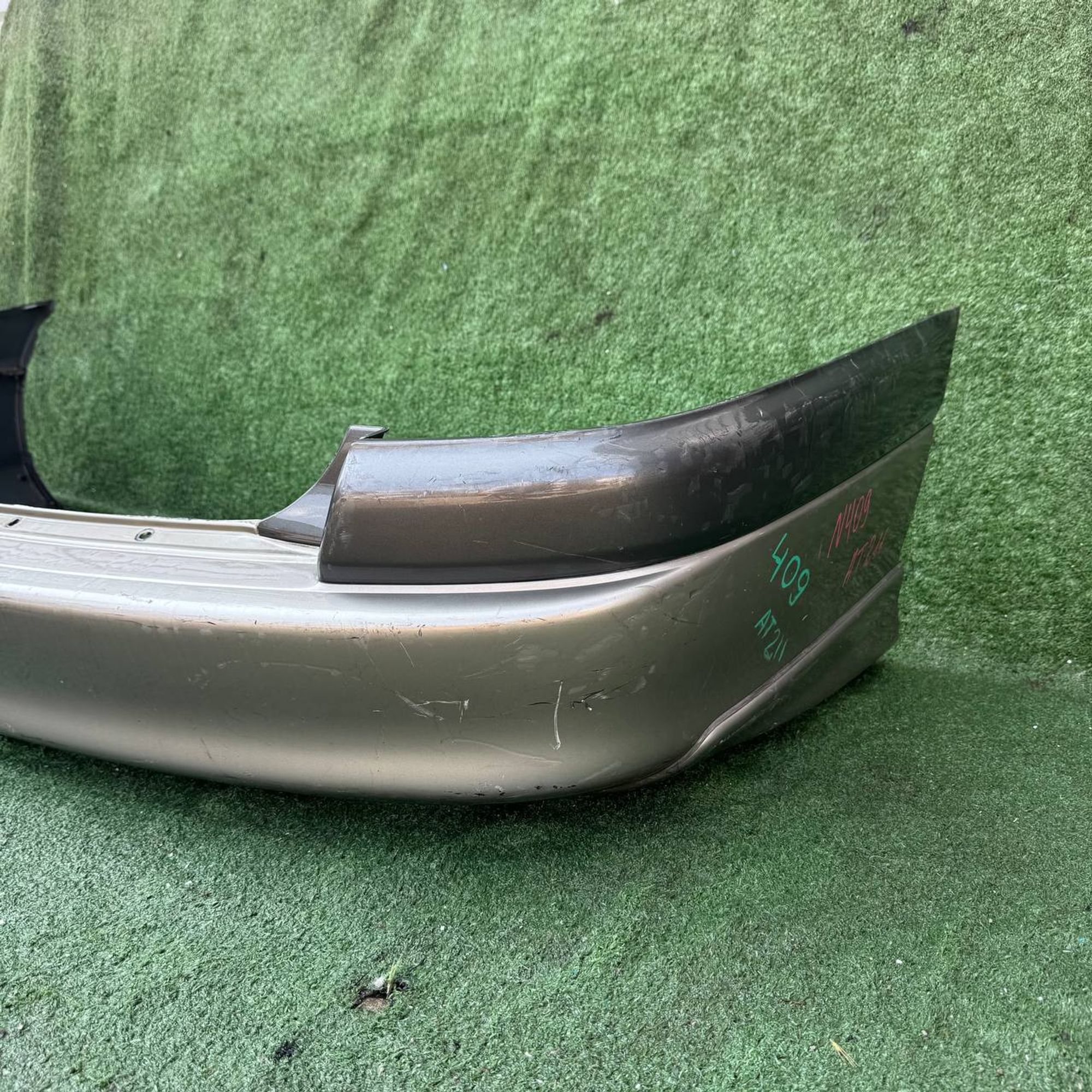 409 Бампер задний TOYOTA CALDINA ST215, 10500 рублей, Невинномысск