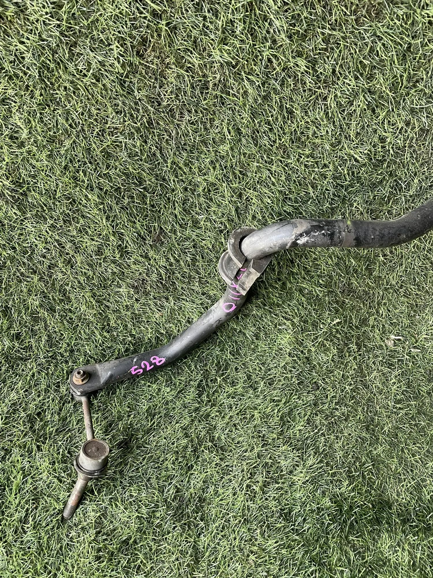 528 Стабилизатор подвески передний Toyota Mark II JZX110 1JZ-FSE 2002, 6000 рублей, Невинномысск