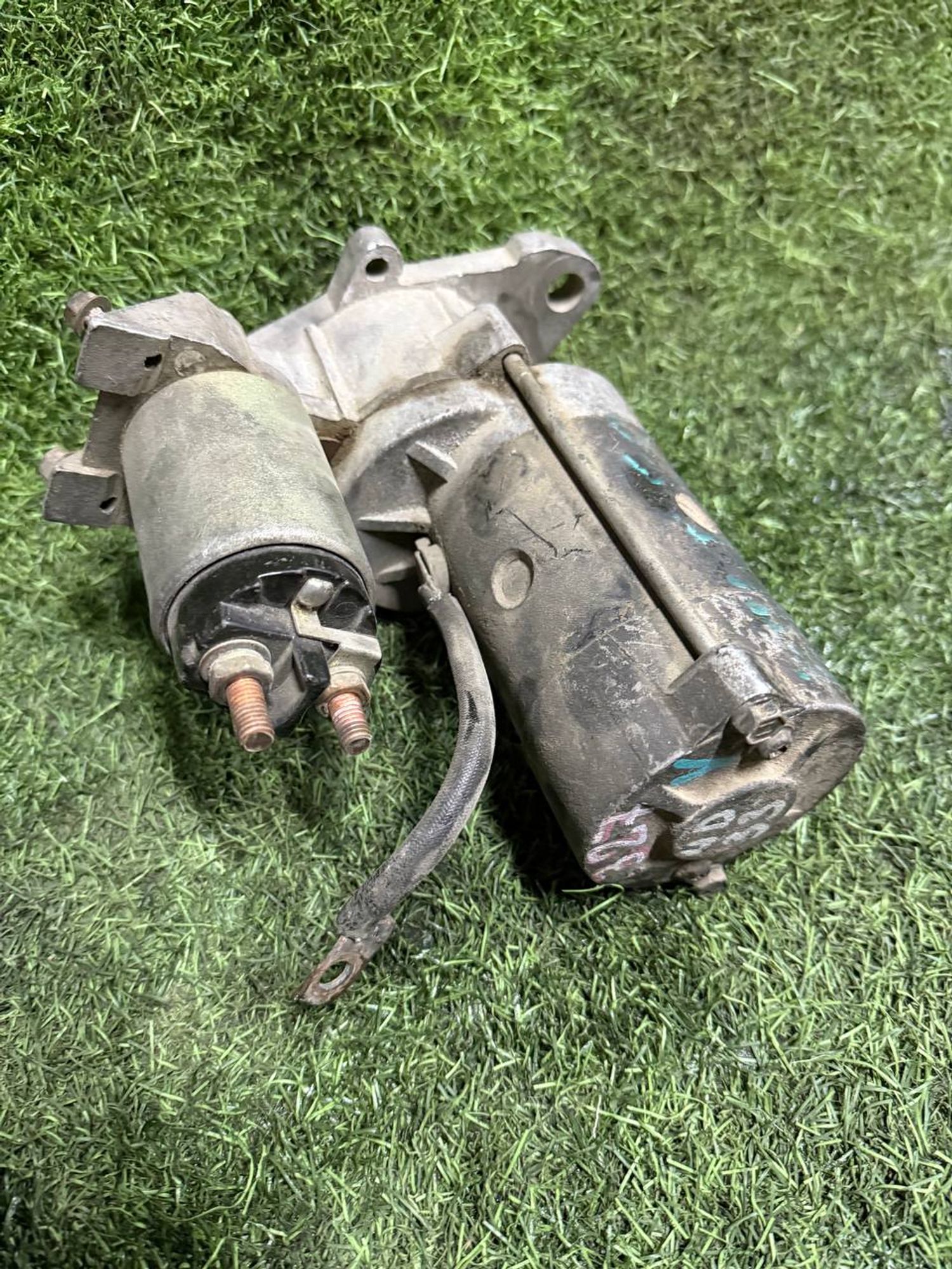 327 Стартер MITSUBISHI 4D33, 20000 рублей, Невинномысск