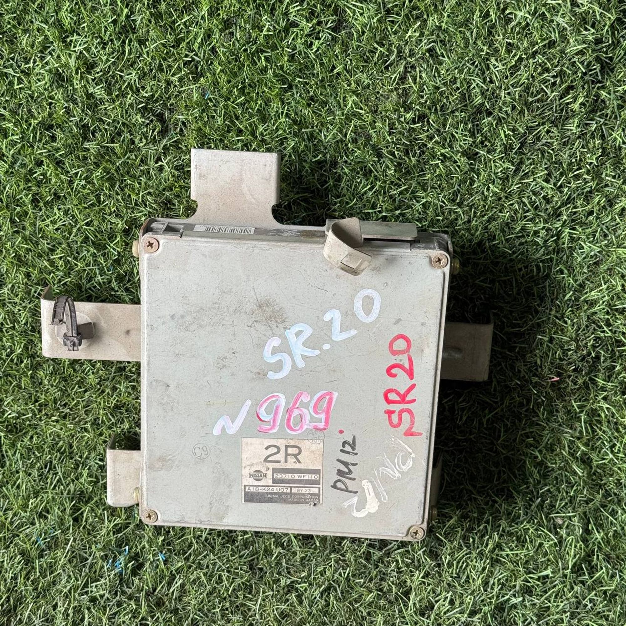 969 Блок управления двигателем NISSAN SR20 PM12, 969 рублей, Невинномысск