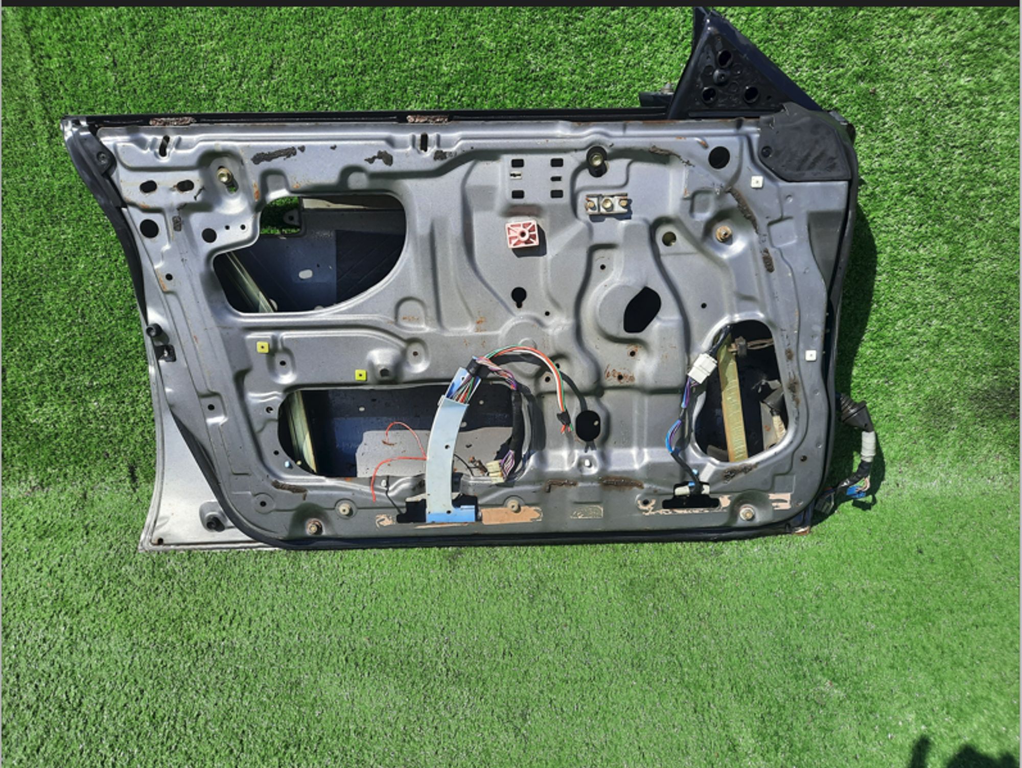 543 дверь на TOYOTA SV20, 3500 рублей, Невинномысск