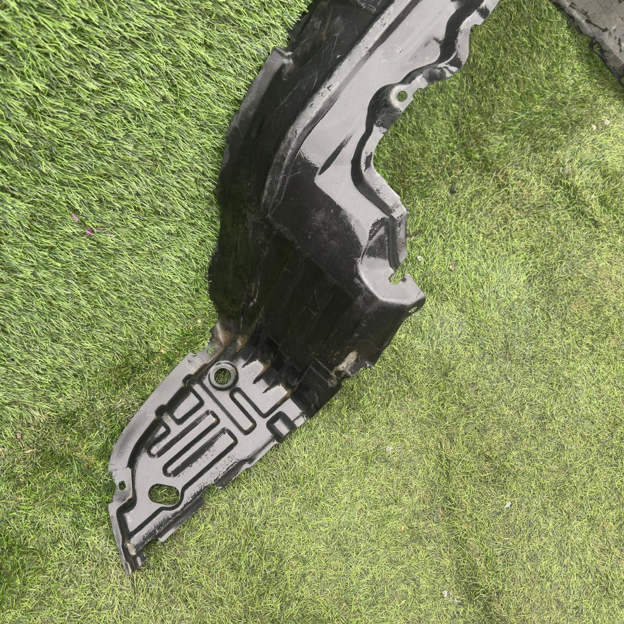 283 Подкрылок передний правый NISSAN AD Y11, 3500 рублей, Невинномысск