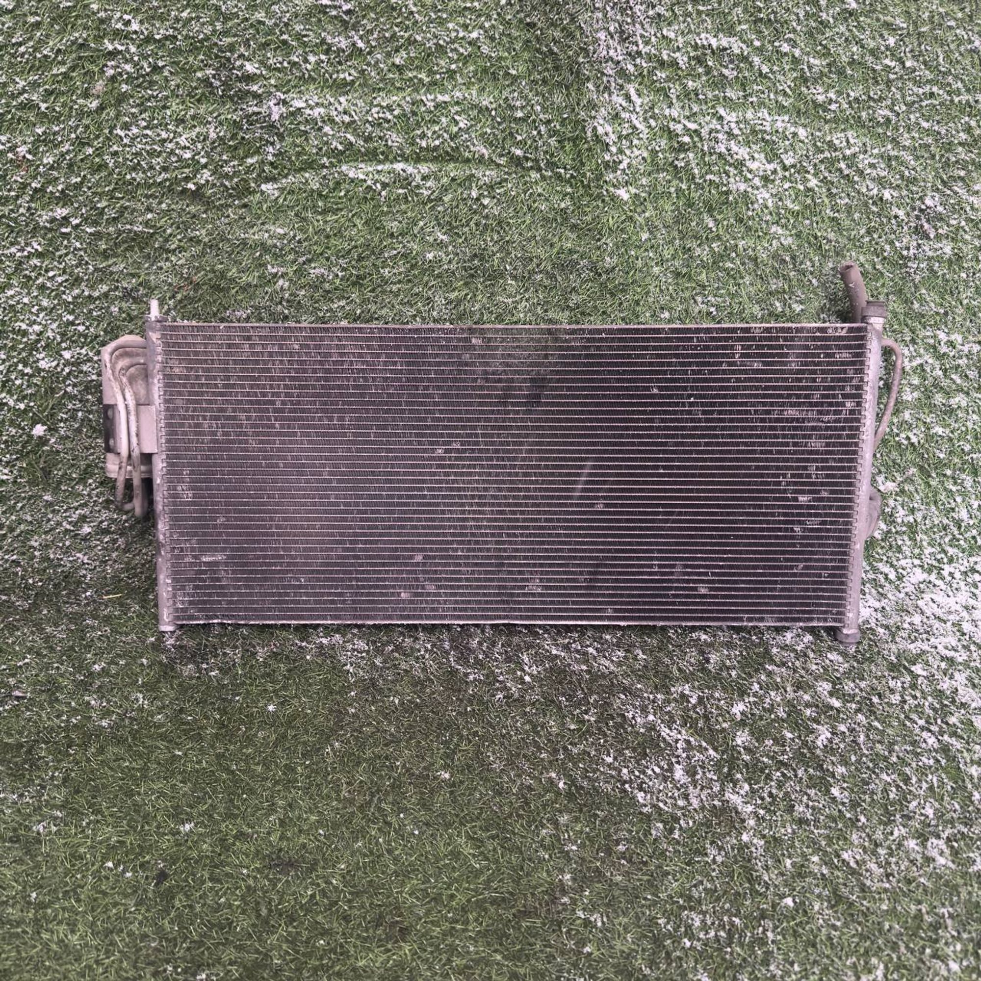 476 радиатор кондиционера на NISSAN WINGROAD WFY11, 4500 рублей, Невинномысск