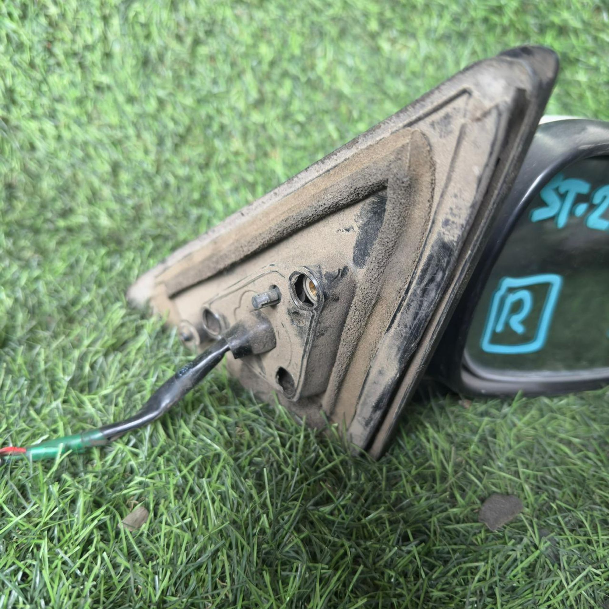 873 Зеркало боковое правое TOYOTA CALDINA ST211, 5000 рублей, Невинномысск