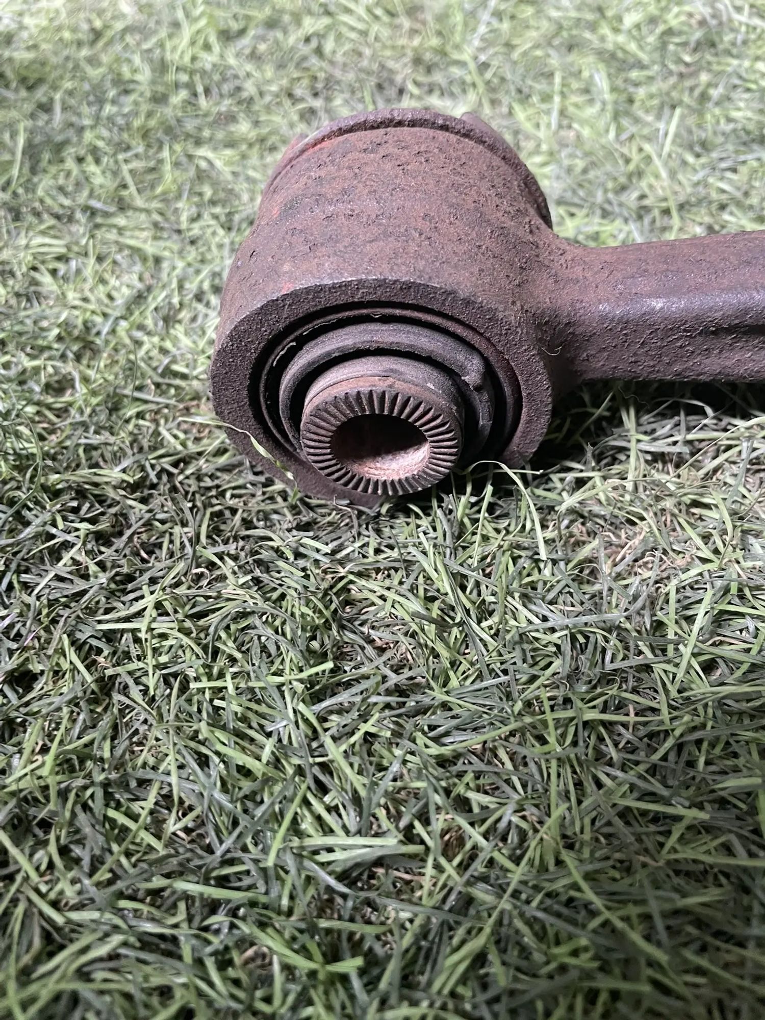 1187 Рычаг передний левый нижний Toyota Mark II JZX110 1JZ-FSE 2002, 6500 рублей, Невинномысск