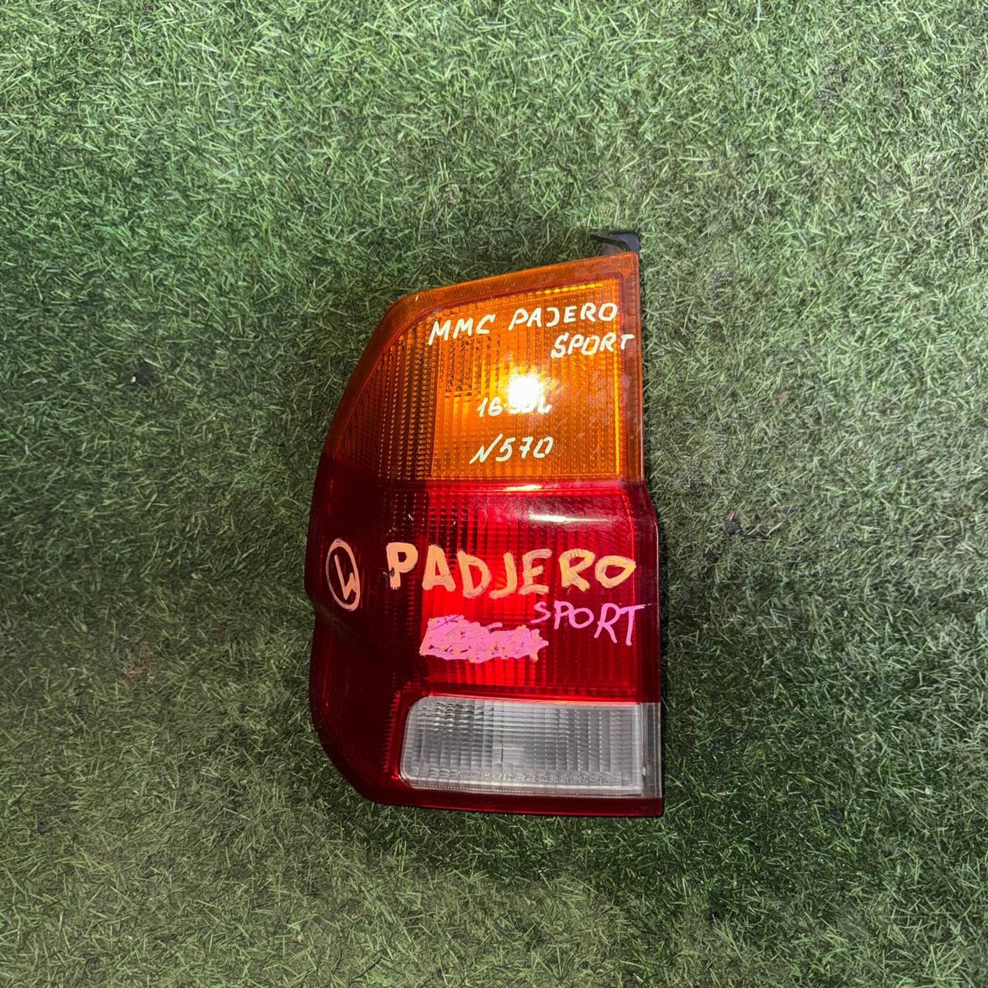 570 Фонарь задний левый MITSUBISHI PAJERO SPORT, 1 рублей, Невинномысск