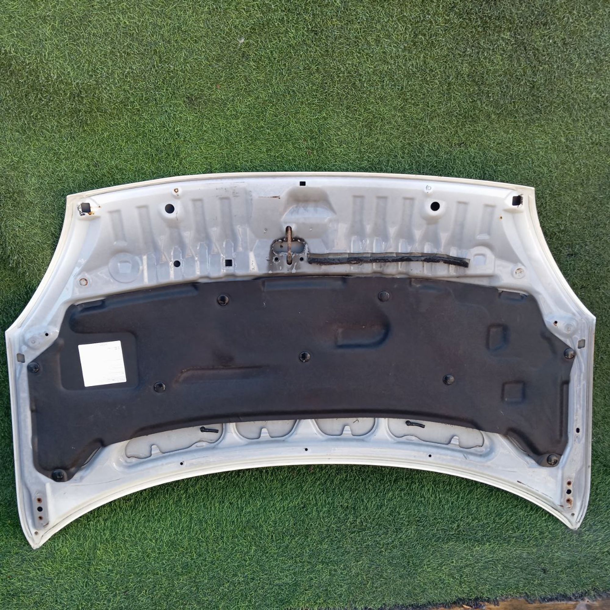 87 капот на TOYOTA DUET M100A, 8500 рублей, Невинномысск