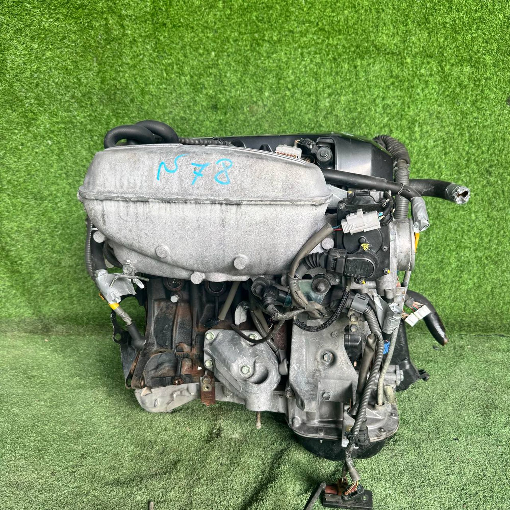 78 ДВС на TOYOTA ALTEZZA SXE10 3SGE, 180000 рублей, Невинномысск