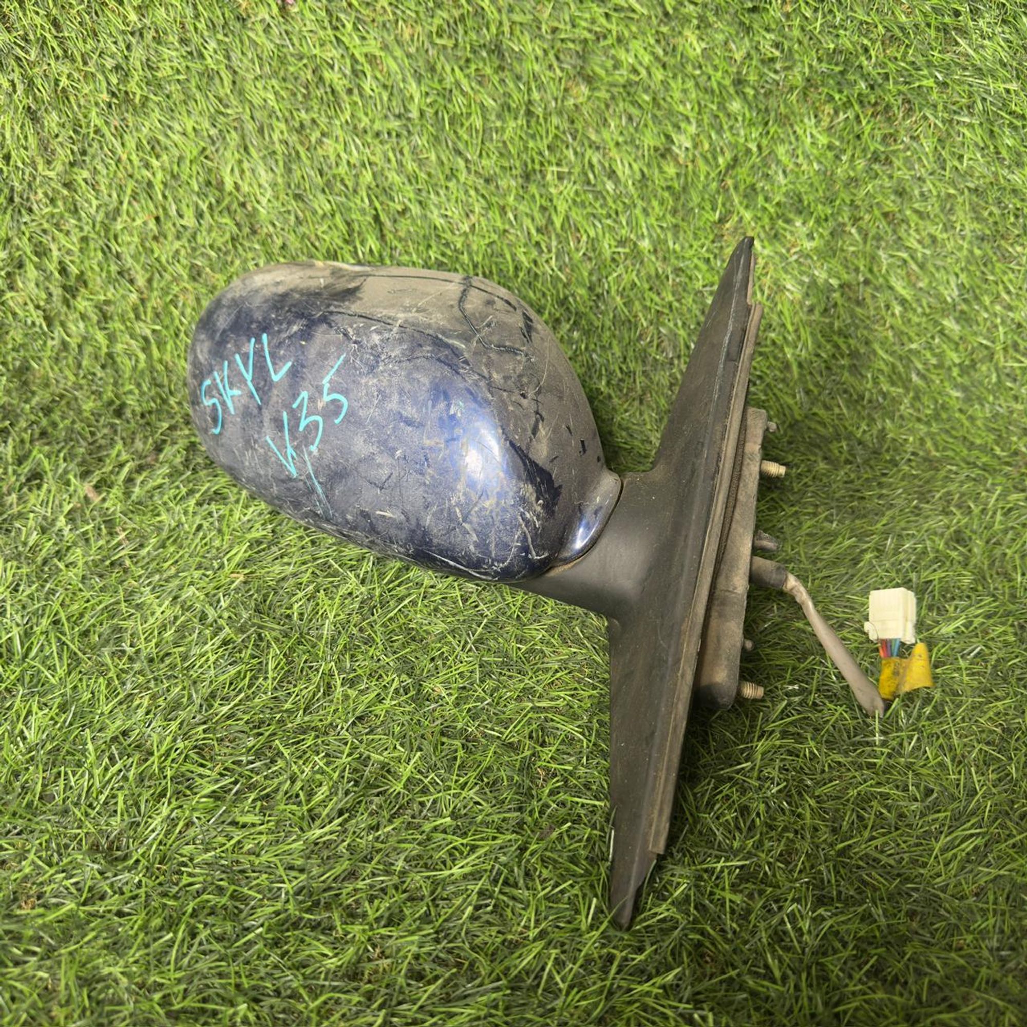 148 Зеркало боковое правое NISSAN SKYLINE V35, 5500 рублей, Невинномысск