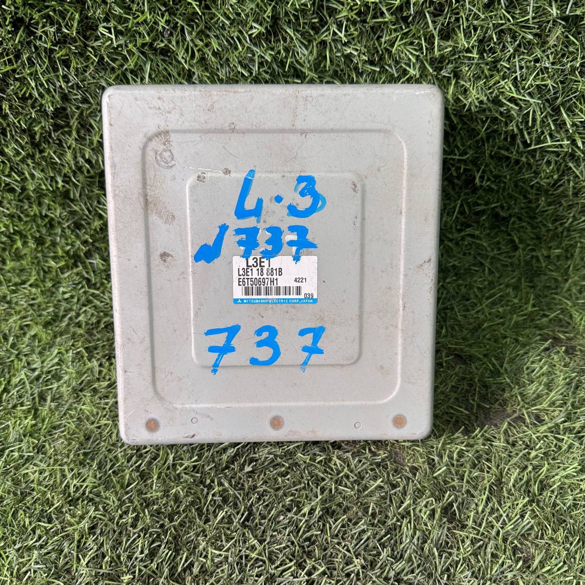 737 Блок управления двигателем MAZDA L3, 1 рублей, Невинномысск