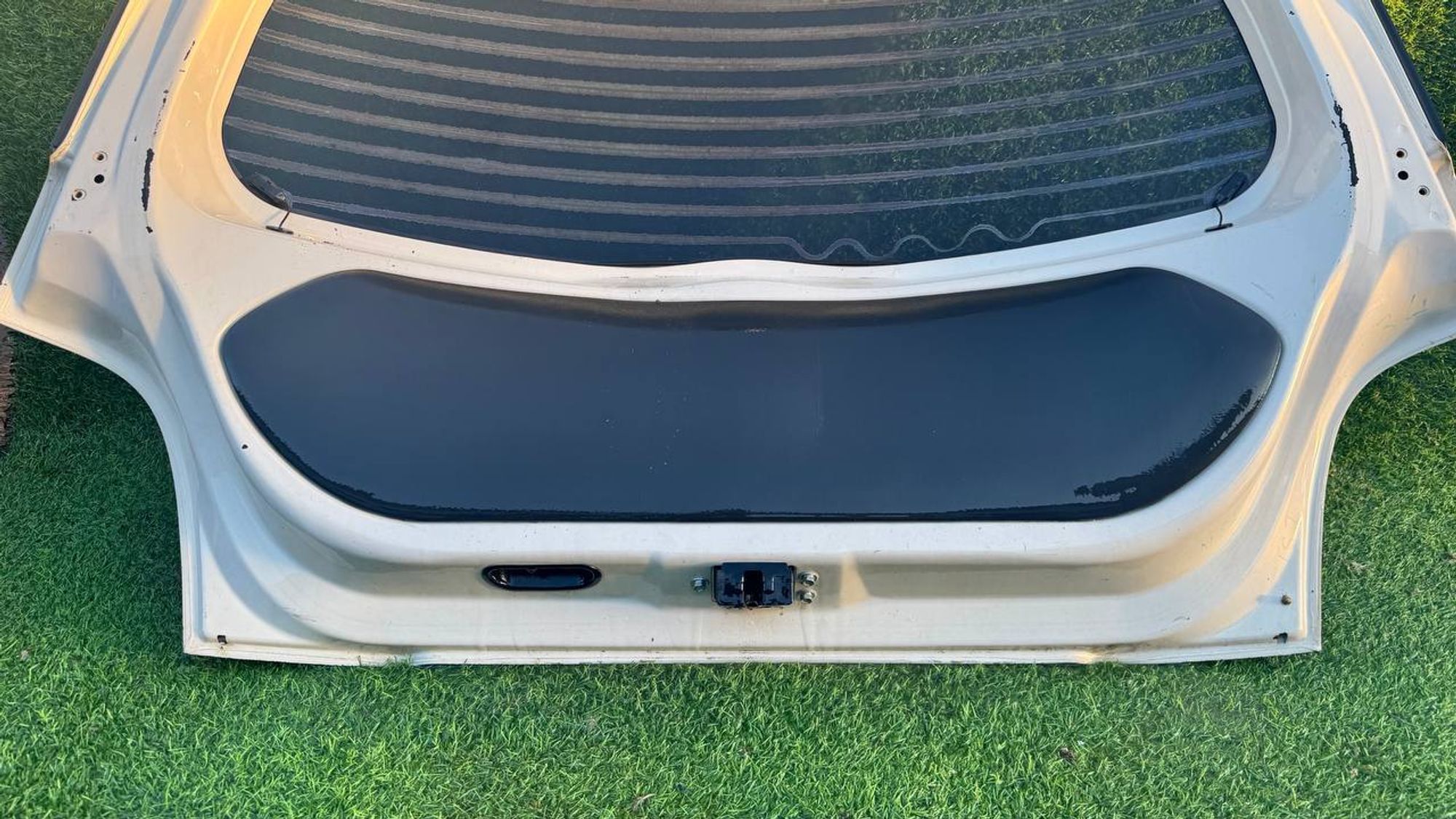 239 дверь багажника на TOYOTA IST NCP60, 12500 рублей, Невинномысск