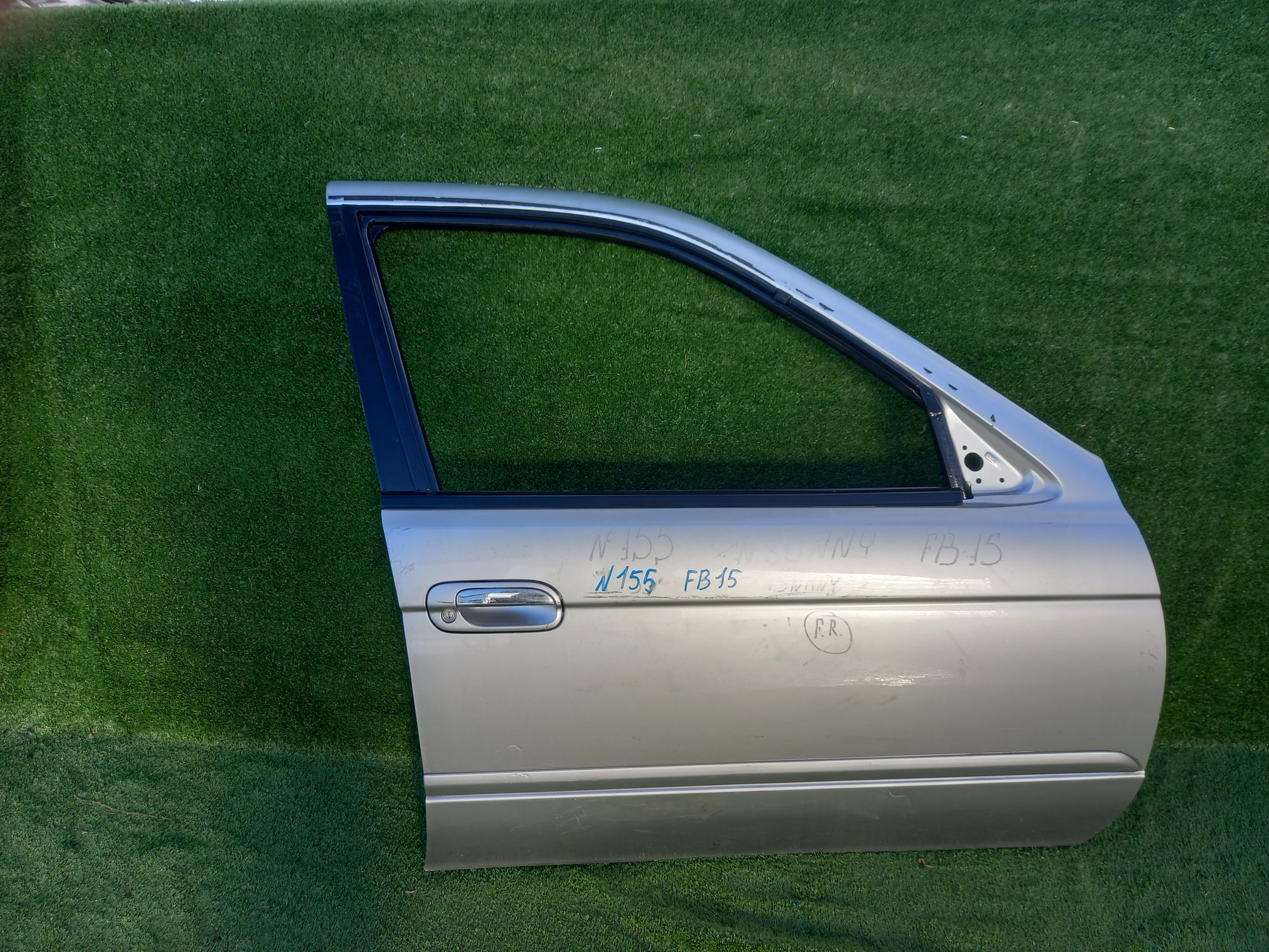 155 дверь F/R на NISSAN SUNNY FB15, 9500 рублей, Невинномысск
