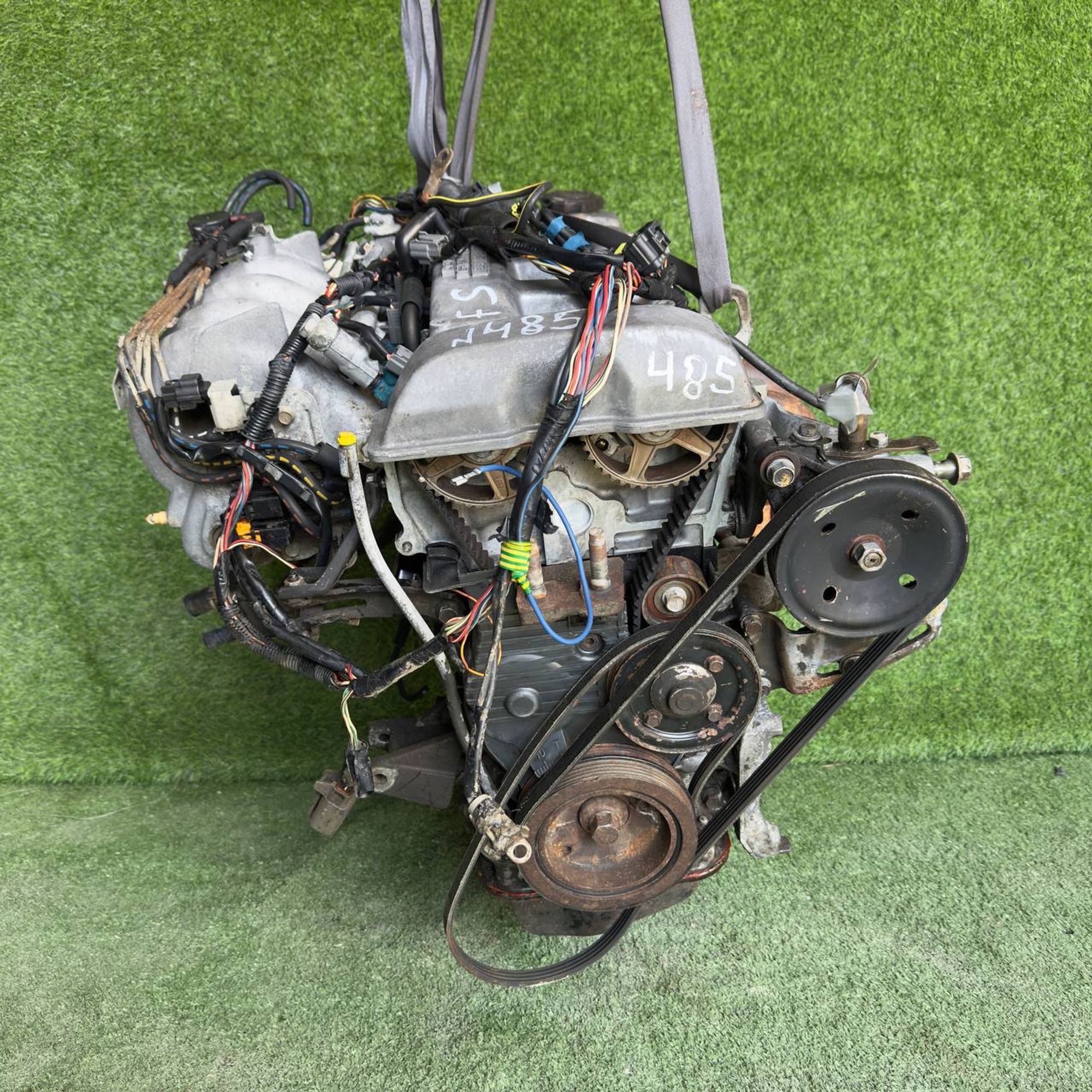 485 Двигатель MAZDA  FS, 100000 рублей, Невинномысск