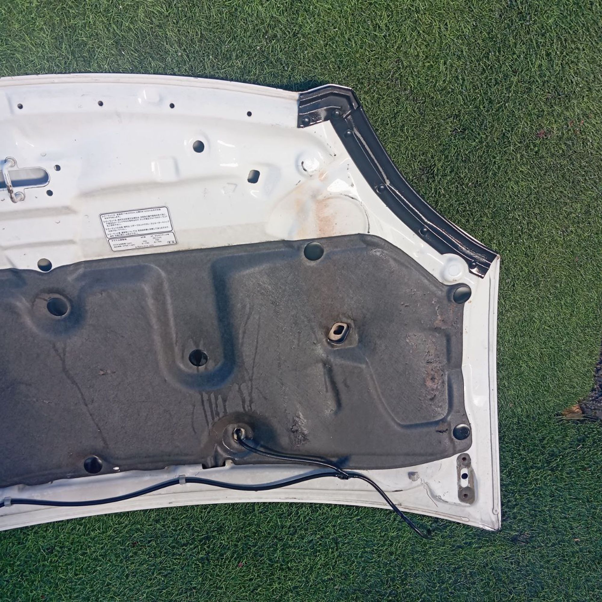 365 Капот Honda Civic EU1, 7500 рублей, Невинномысск