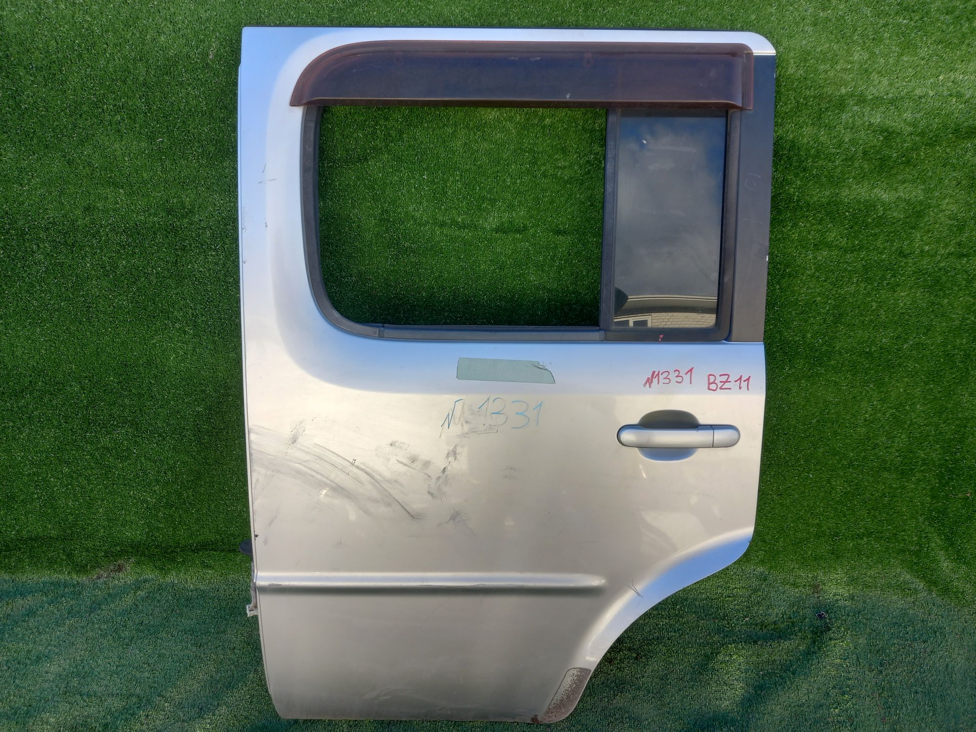 1331 дверь на NISSAN CUBE Z11, 7500 рублей, Невинномысск