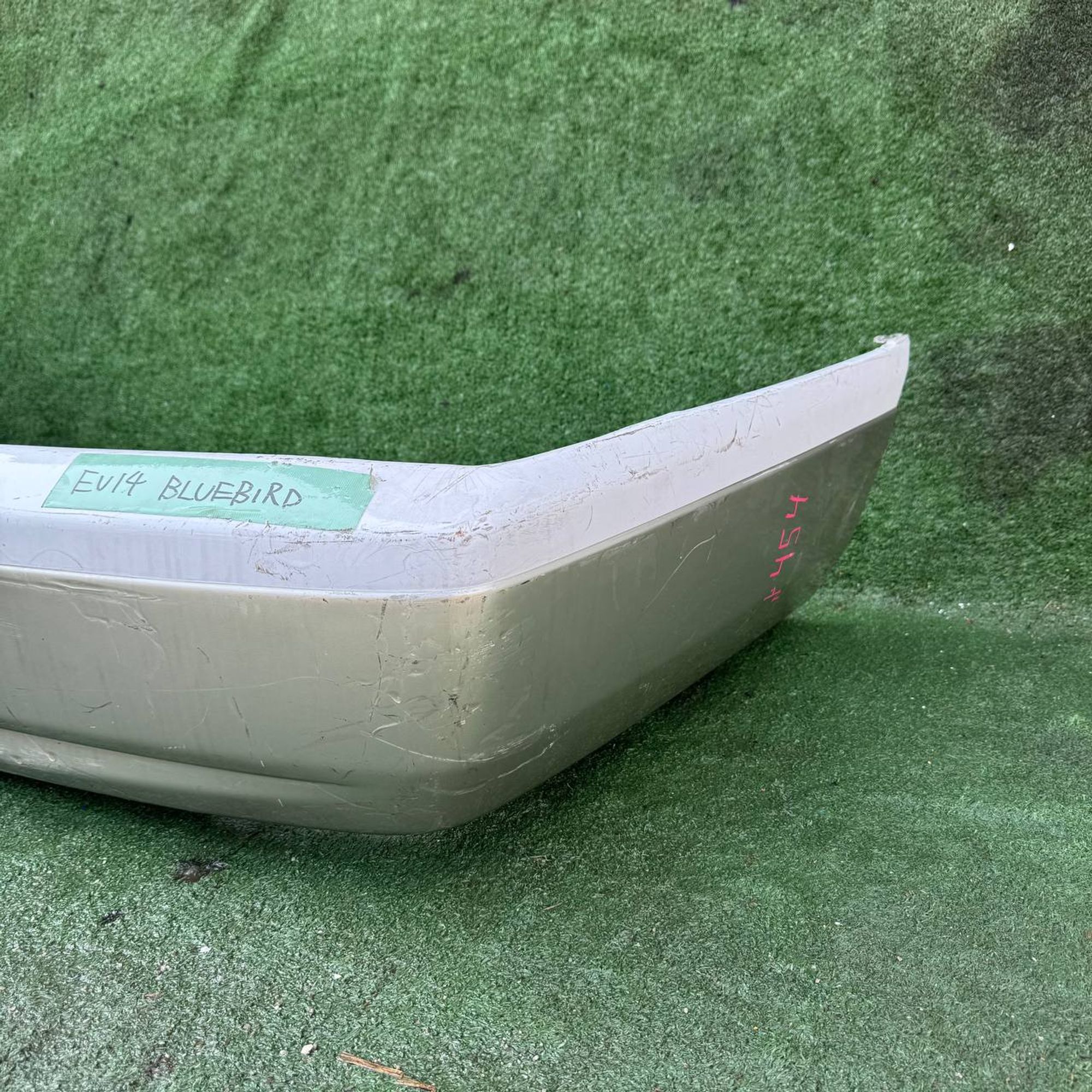 454 Бампер задний NISSAN BLUEBIRD U14, 6000 рублей, Невинномысск