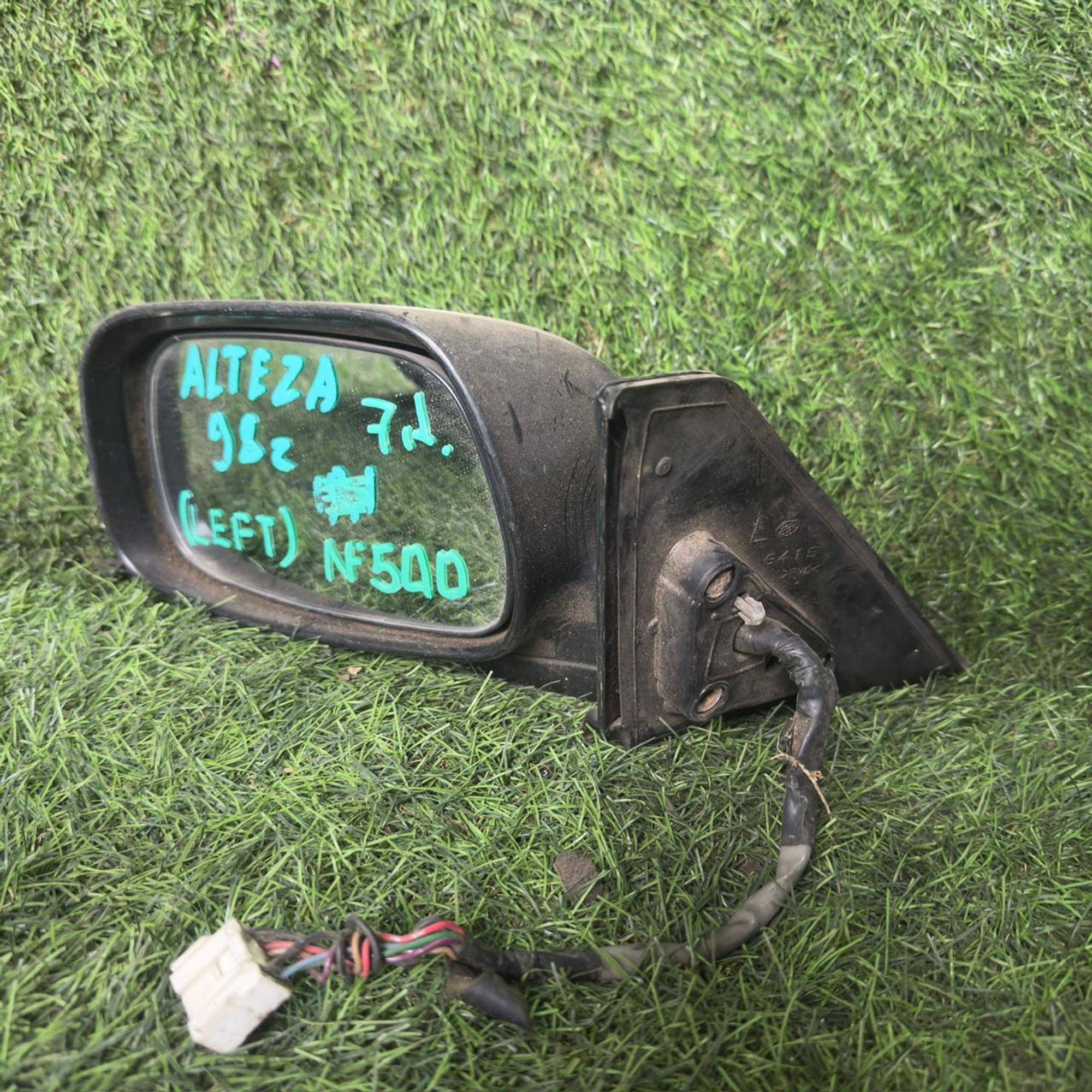 500 Зеркало боковое левое TOYOTA ALTEZZA SXE10, 6000 рублей, Невинномысск