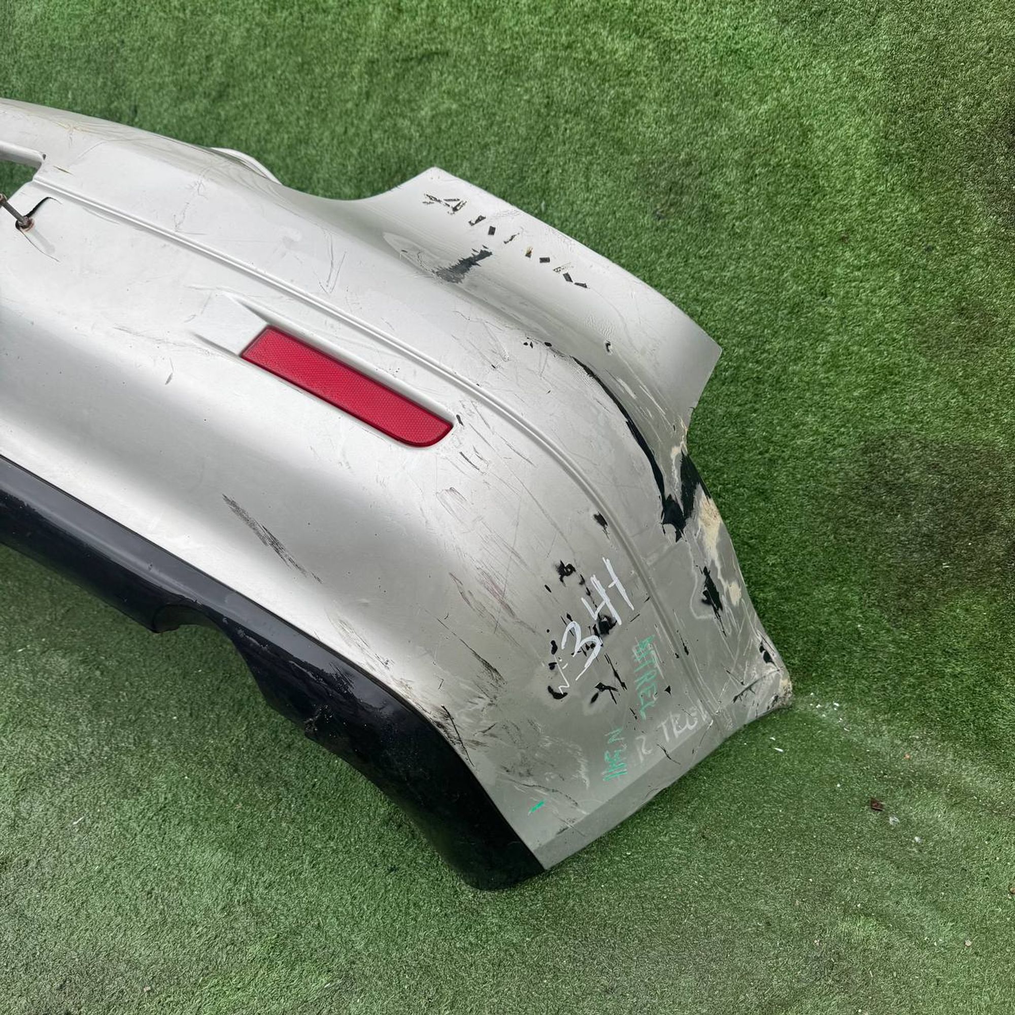 341 Бампер задний MITSUBISHI AIRTREK CU4W, 12500 рублей, Невинномысск