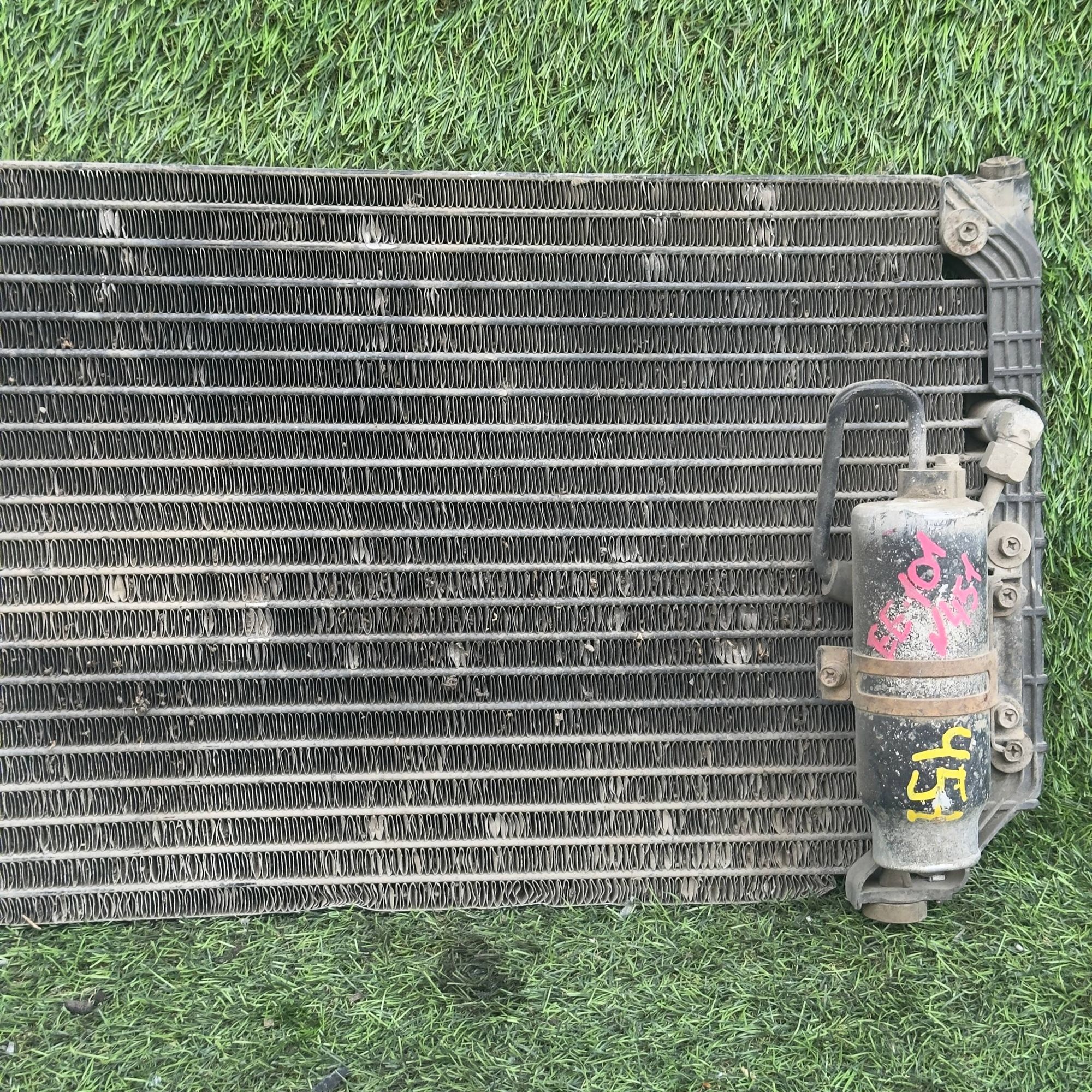 451 Радиатор кондиционера TOYOTA COROLLA EE101, 6000 рублей, Невинномысск