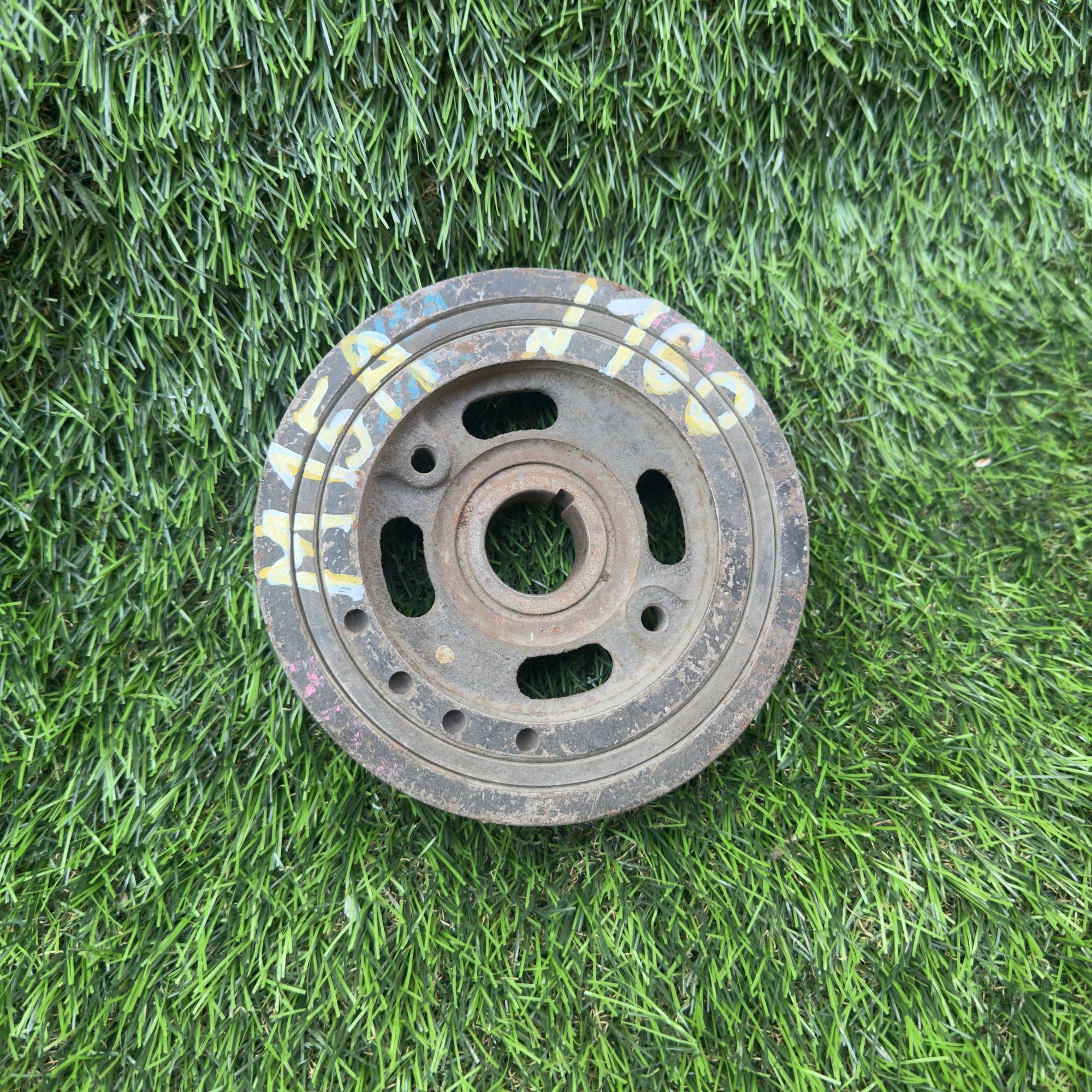 160 Шкив коленвала SUZUKI M15A, 4500 рублей, Невинномысск