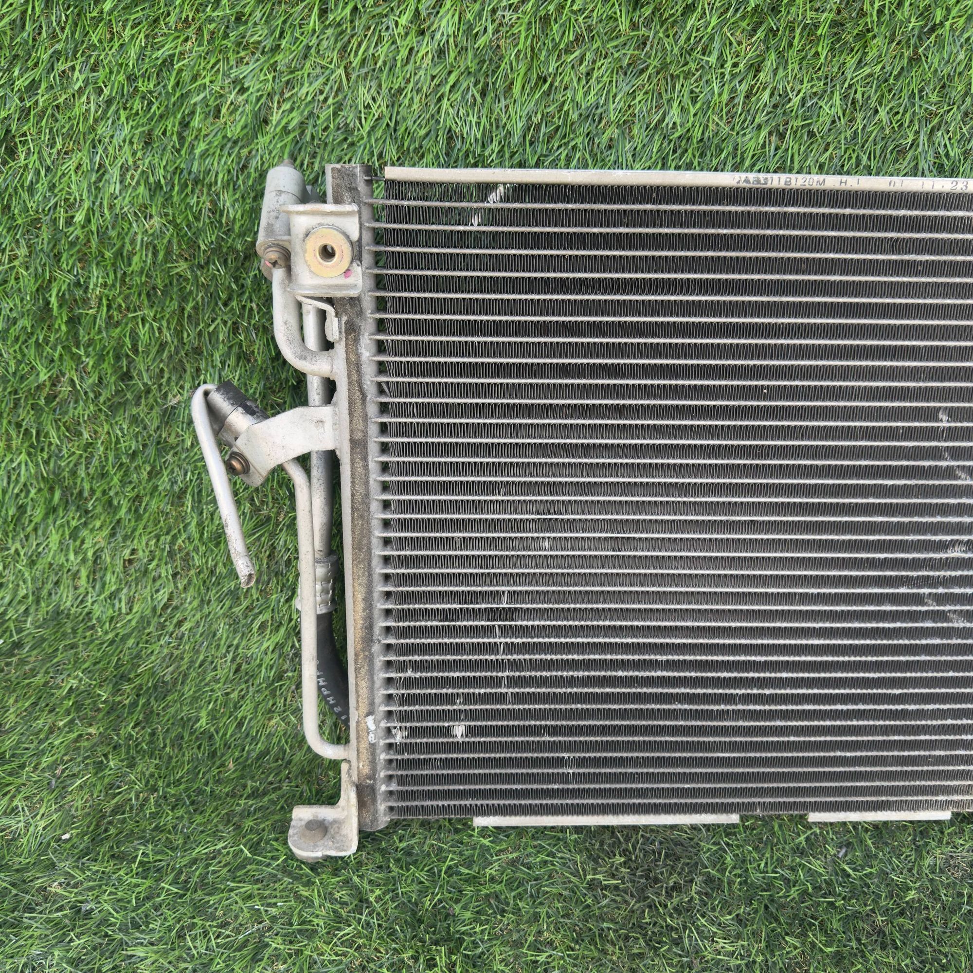 радиатор кондиционера на MITSUBISHI LANCER CS2A, 6000 рублей, Невинномысск