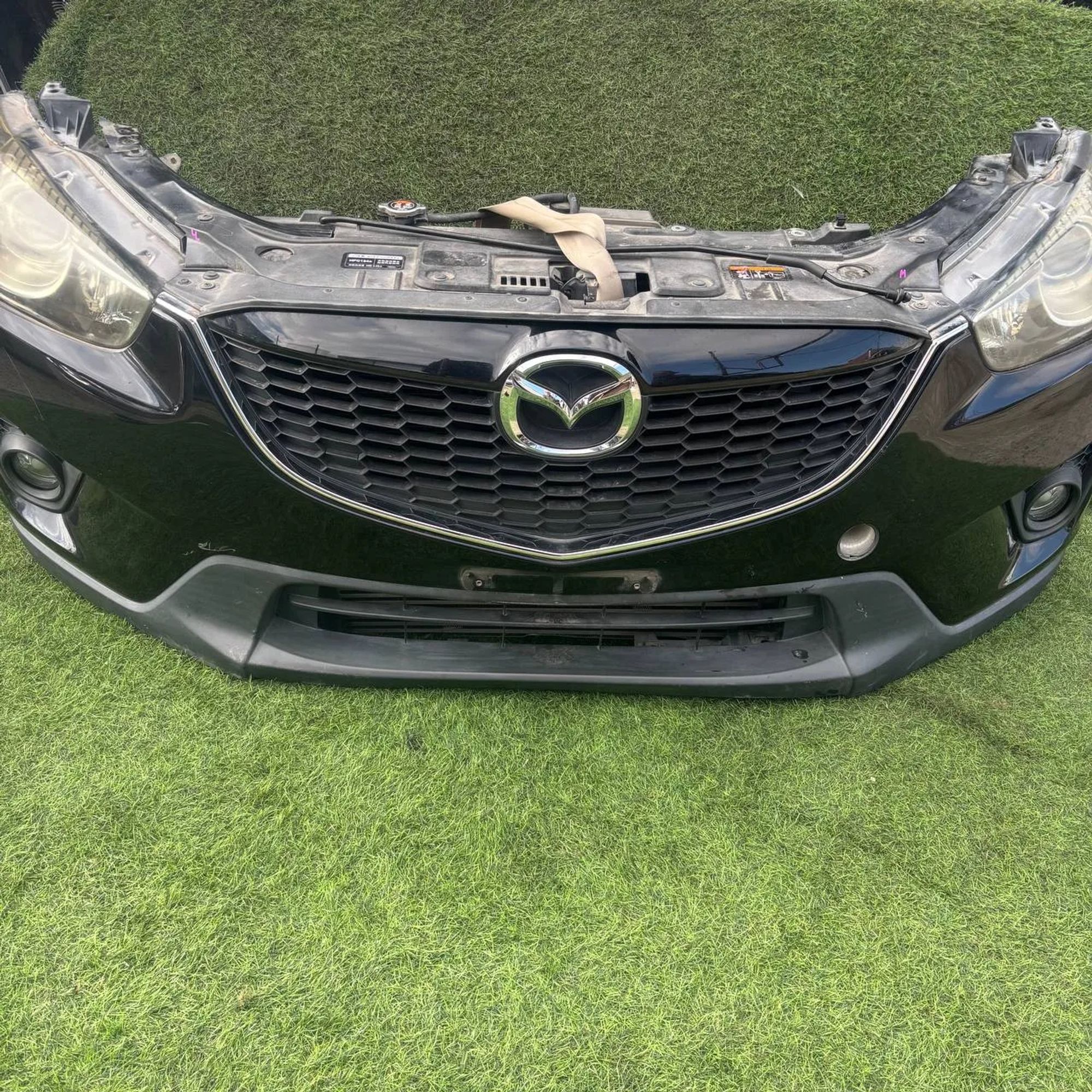 221 Радиатор кондиционера Mazda CX-5 I 2.2d, 12000 рублей, Невинномысск