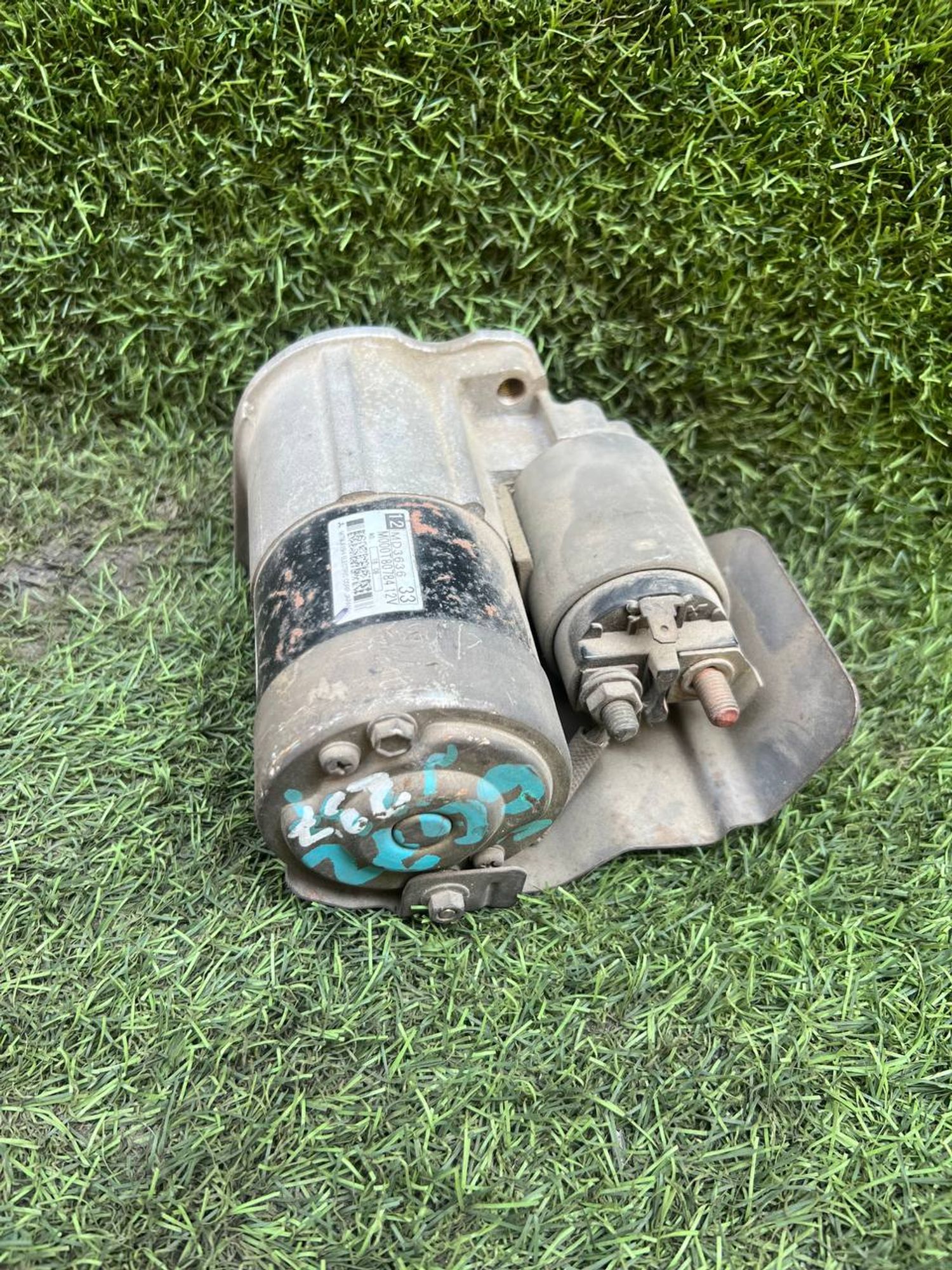 237 Стартер MITSUBISHI  6G72, 8000 рублей, Невинномысск