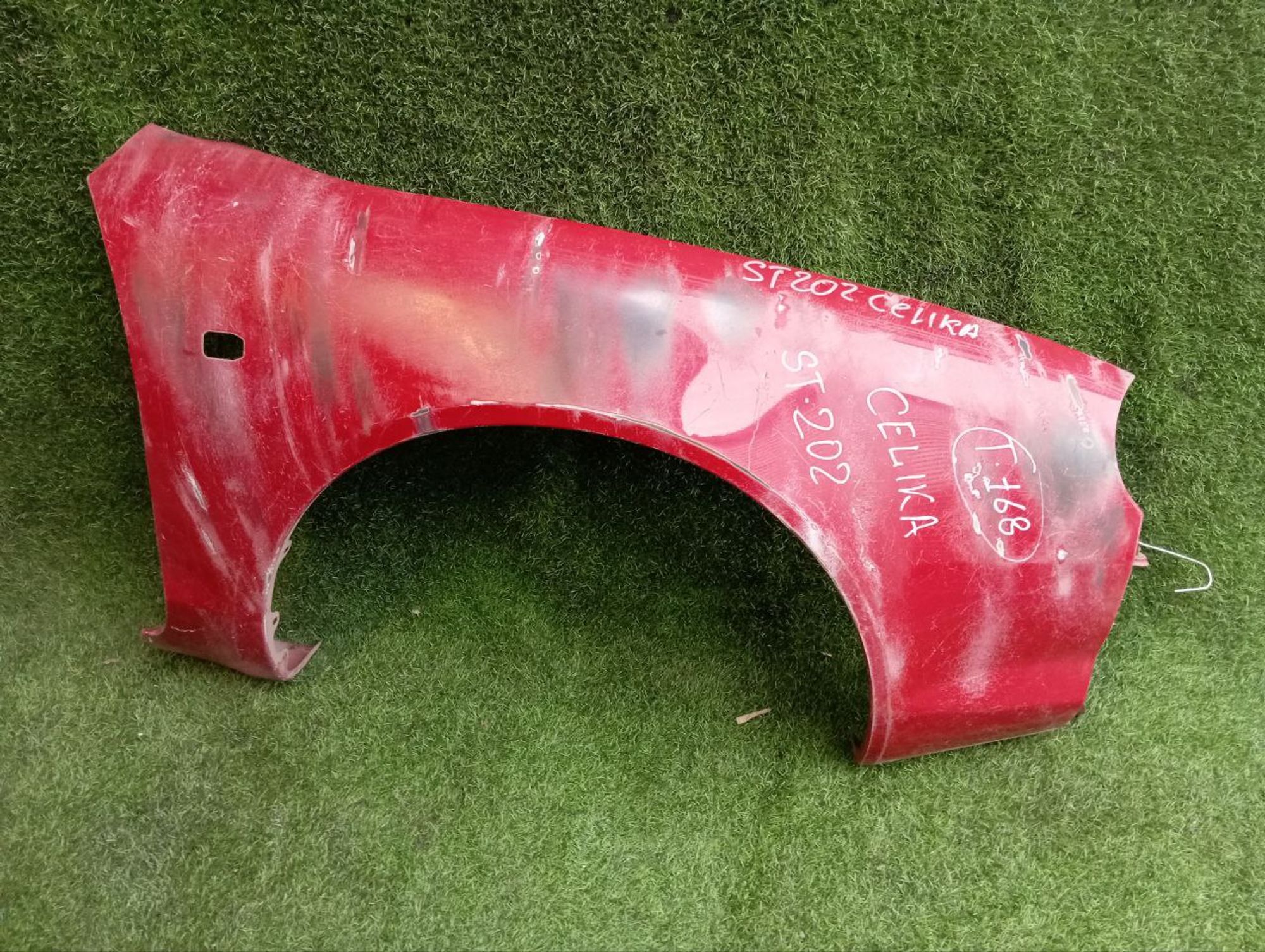 168 Крыло переднее правое TOYOTA CELICA ST202, 6500 рублей, Невинномысск