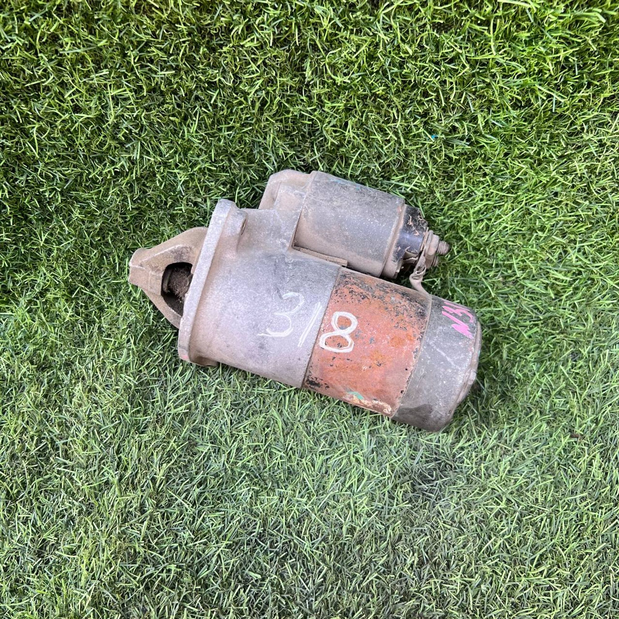 318 Стартер MITSUBISHI 4G93, 6500 рублей, Невинномысск