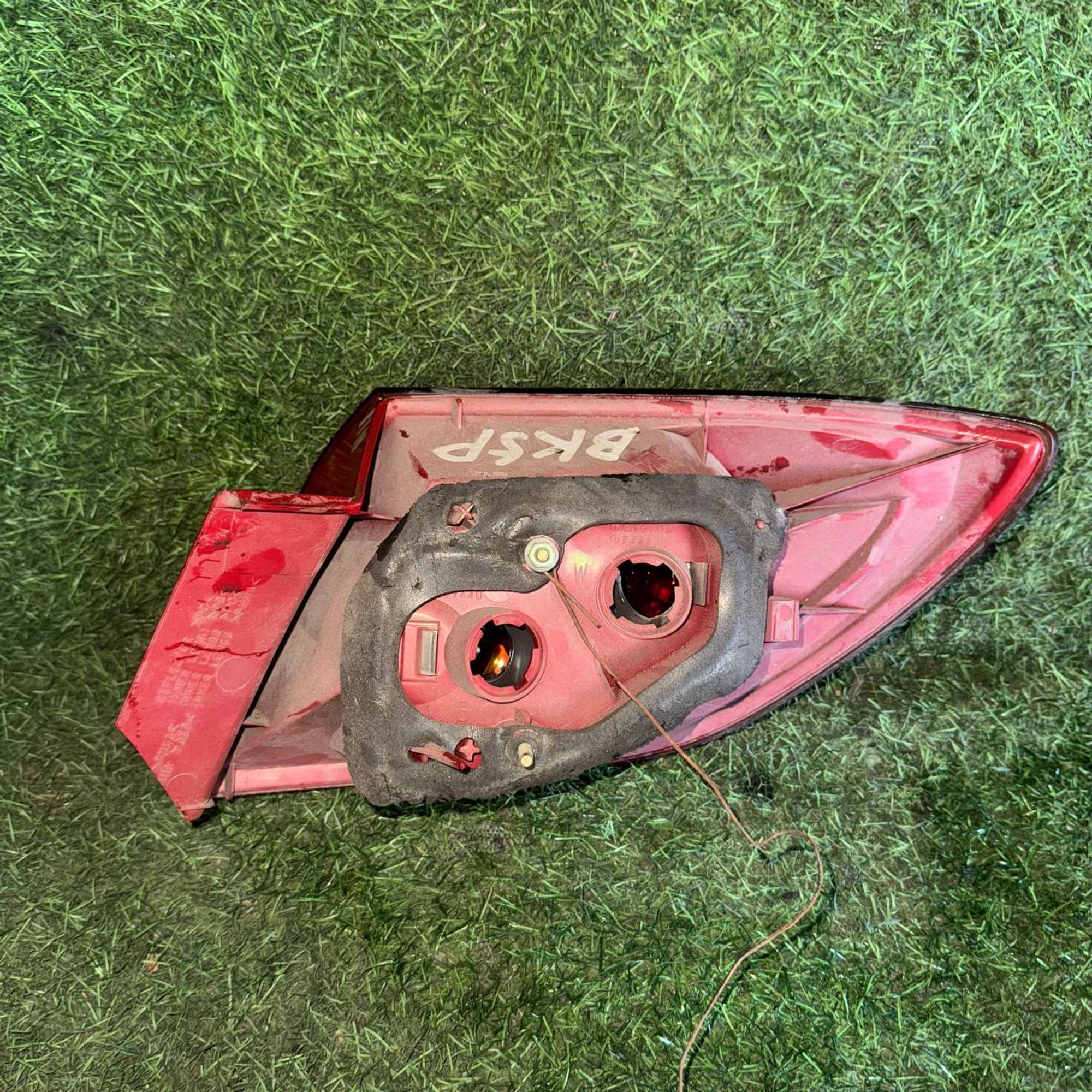 483 Фонарь задний левый MAZDA AXELA BK5P, 1 рублей, Невинномысск