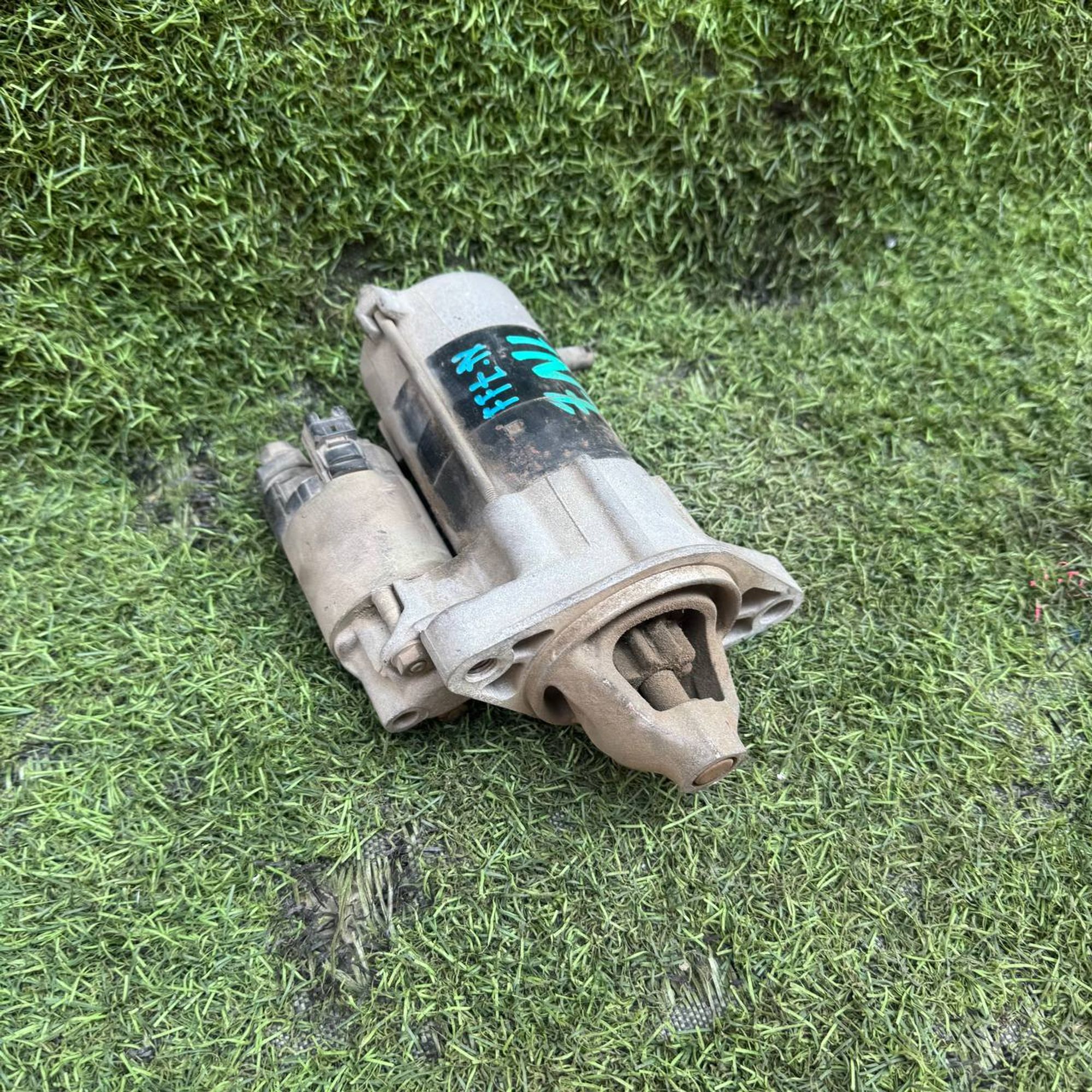 711 Стартер TOYOTA 2NZ, 9500 рублей, Невинномысск