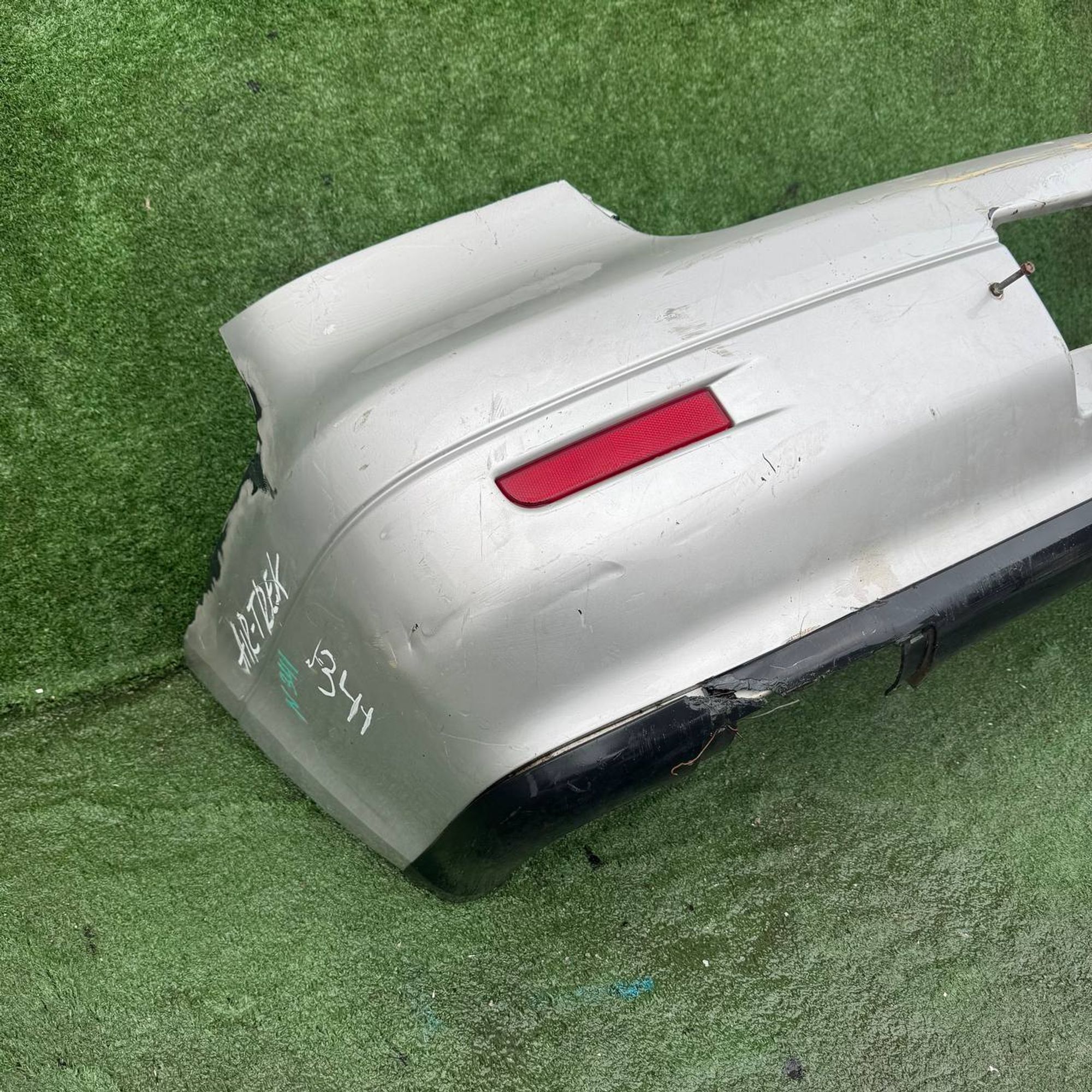 341 Бампер задний MITSUBISHI AIRTREK CU4W, 12500 рублей, Невинномысск