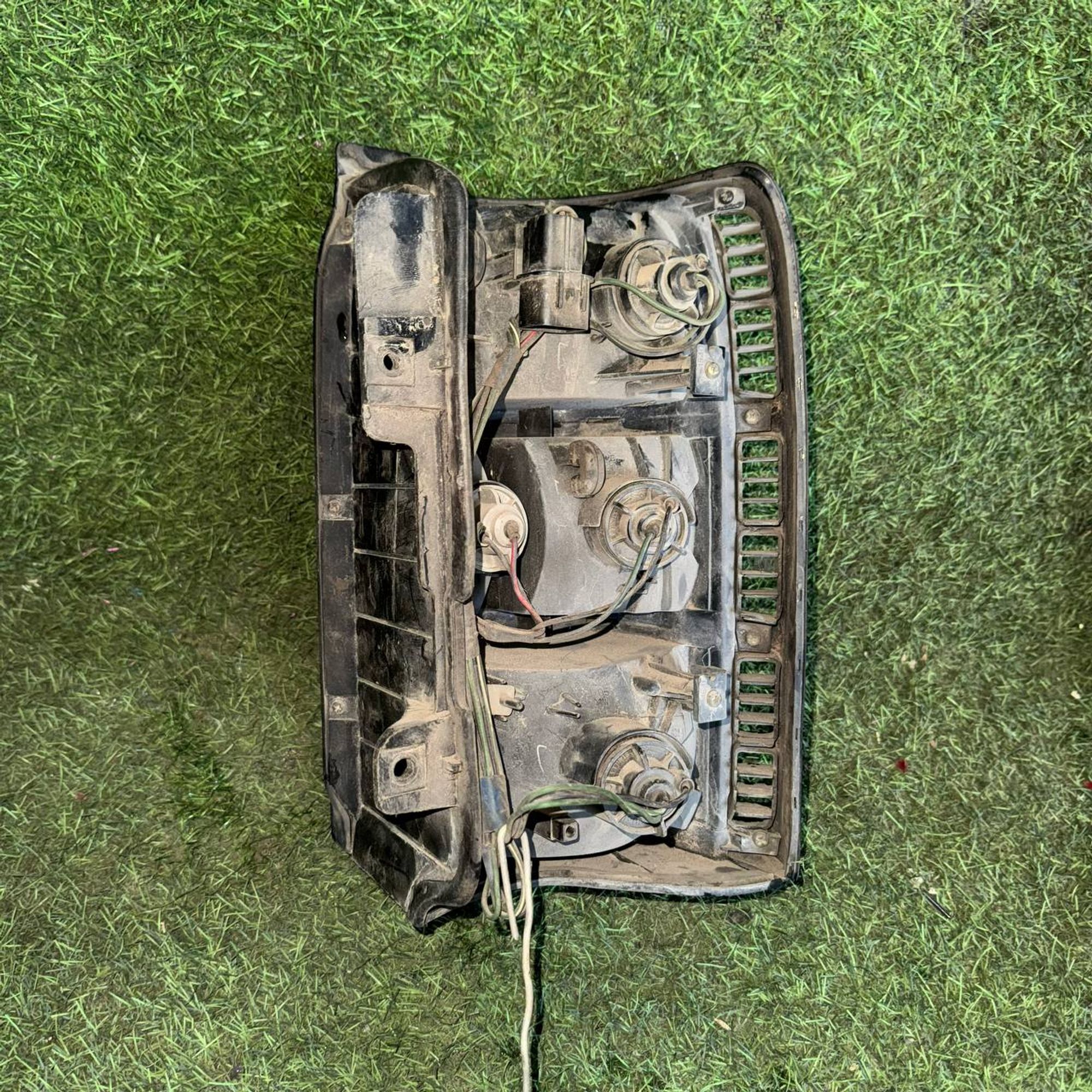 377 Фонарь задний левый MITSUBISHI PAJERO N43W, 6500 рублей, Невинномысск