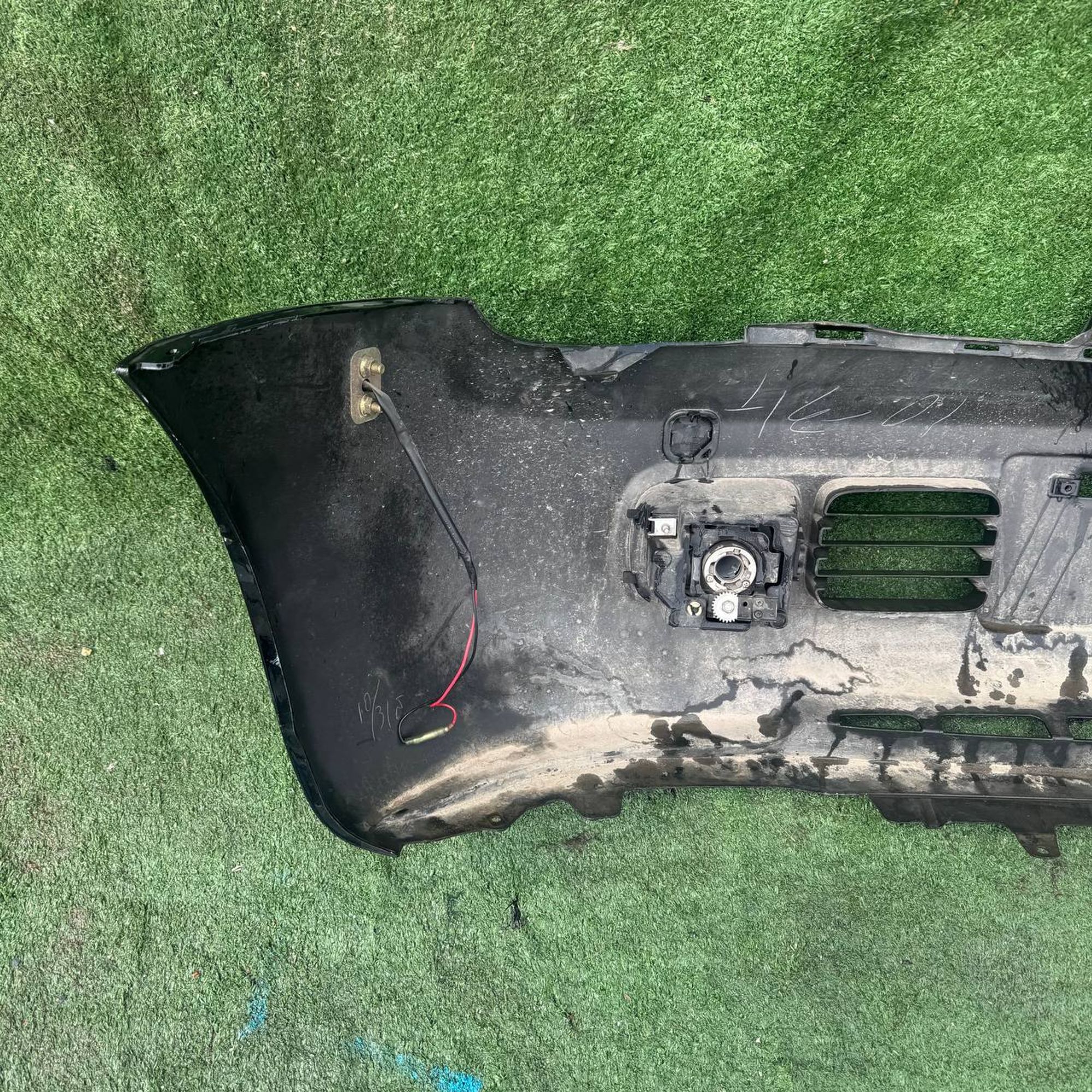 224 Бампер передний NISSAN CUBE Z11, 6500 рублей, Невинномысск