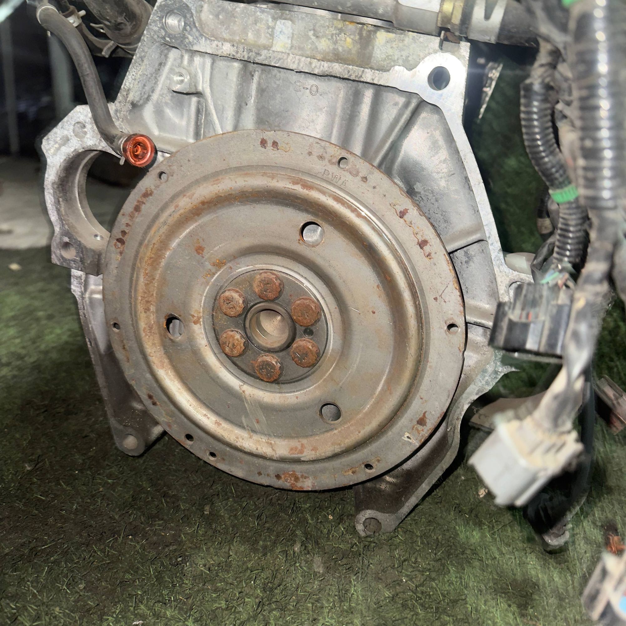 156 Двигатель HONDA FIT GD1 L13A, 100000 рублей, Невинномысск