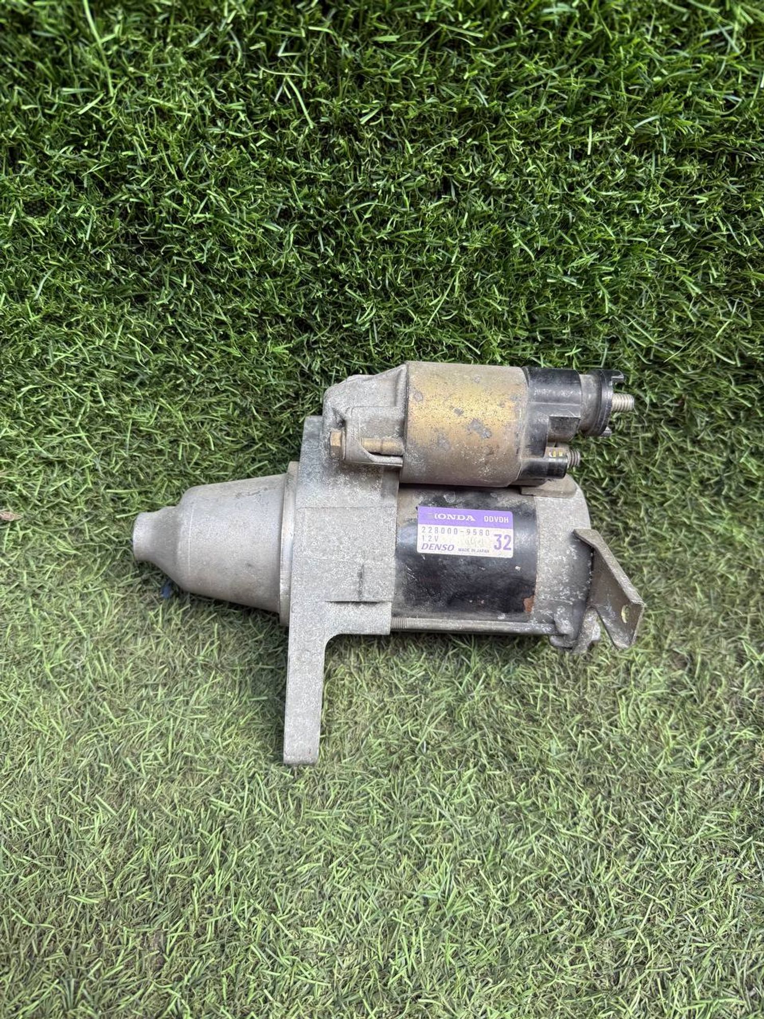 408 Стартер HONDA D15B, 7500 рублей, Невинномысск