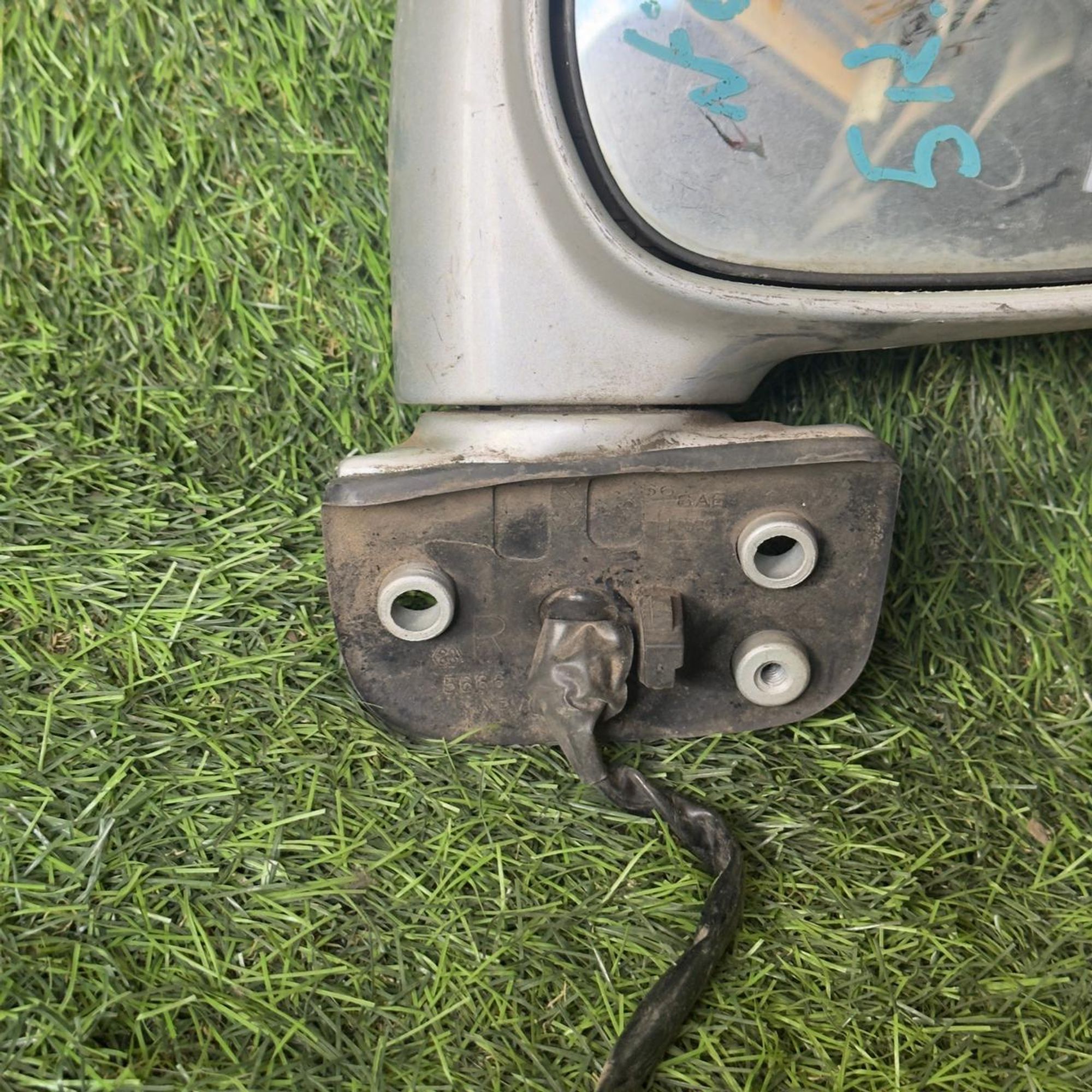 863 Зеркало боковое правое TOYOTA SPACIO AE111, 4000 рублей, Невинномысск