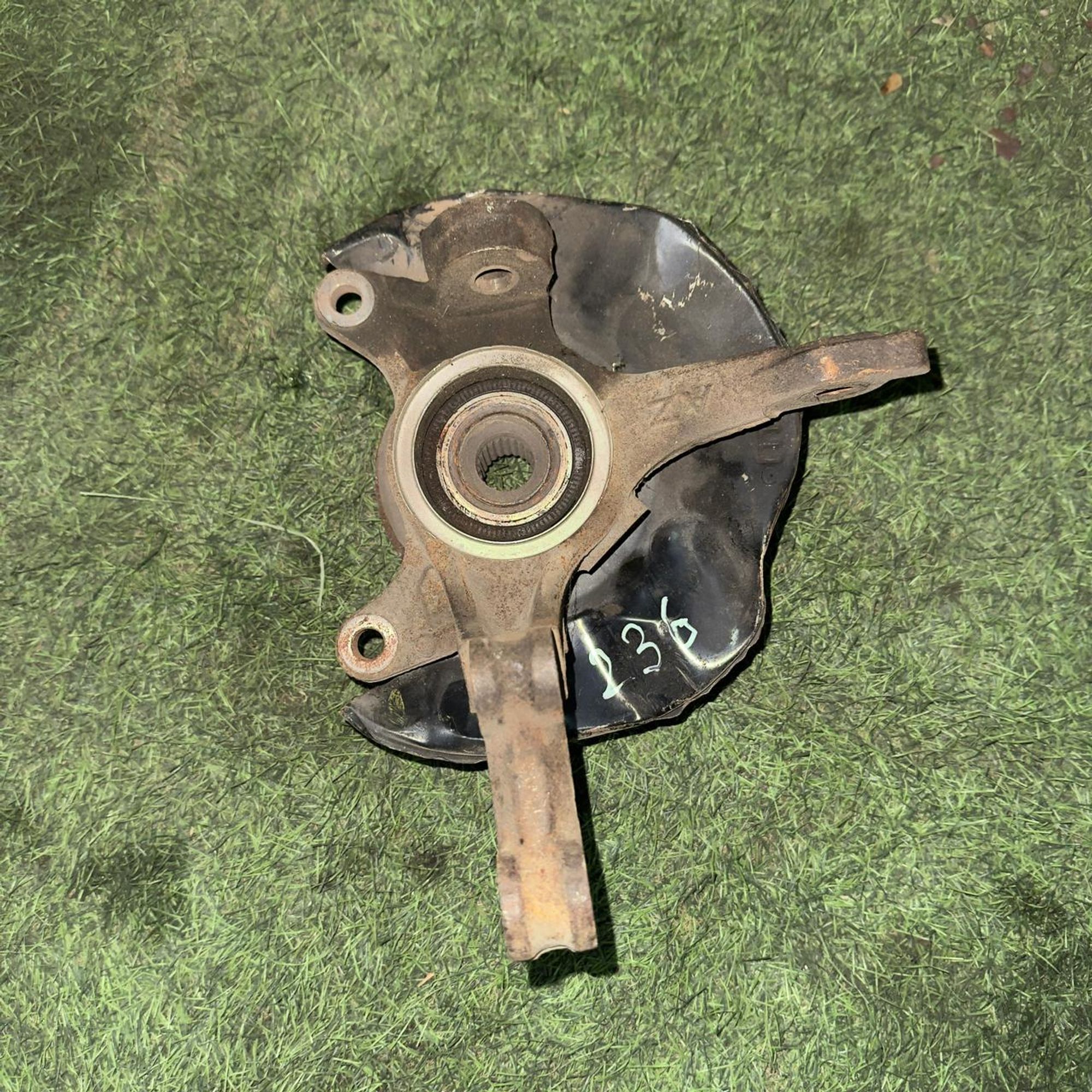 236 Ступица передняя левая HONDA FIT GD1, 3500 рублей, Невинномысск