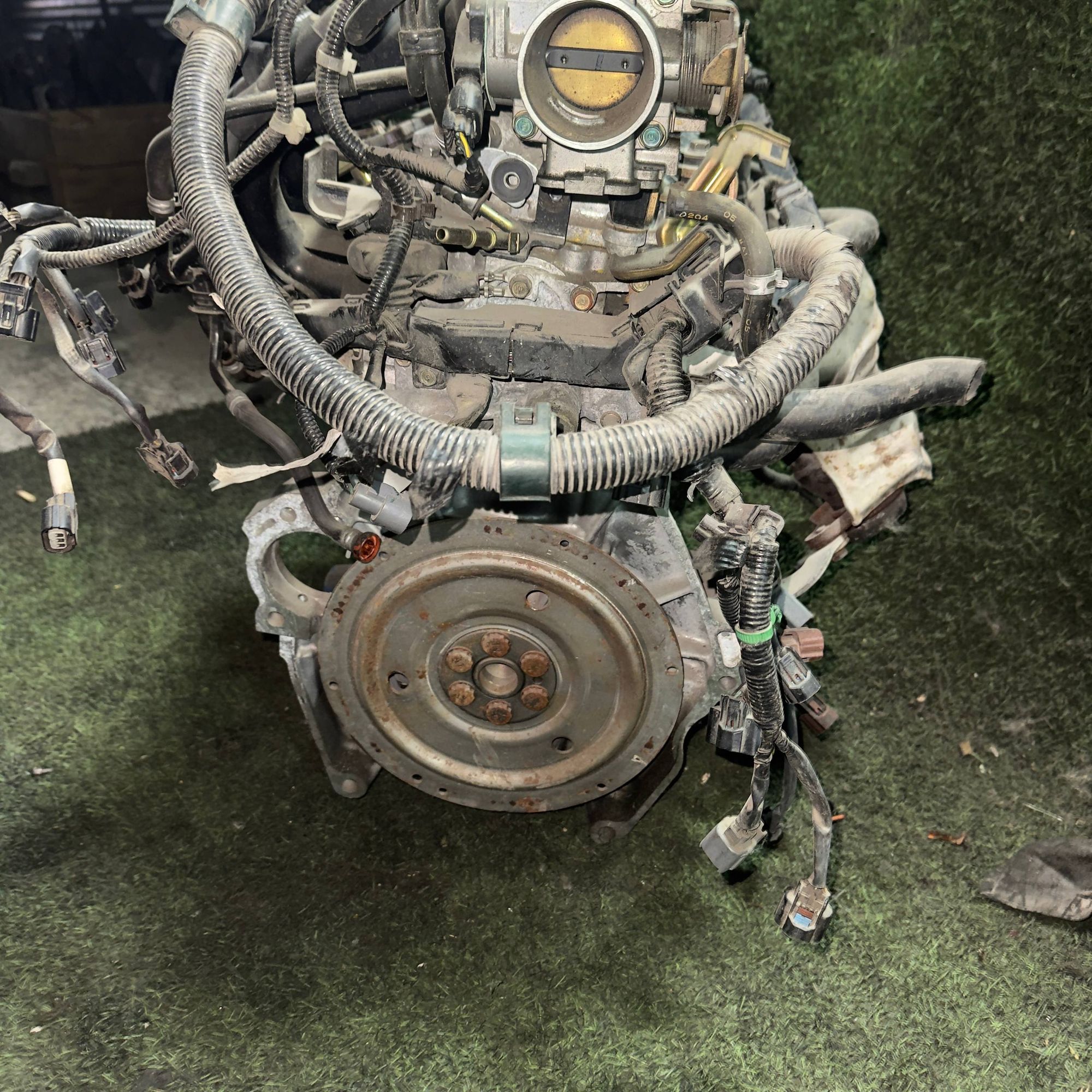 156 Двигатель HONDA FIT GD1 L13A, 100000 рублей, Невинномысск