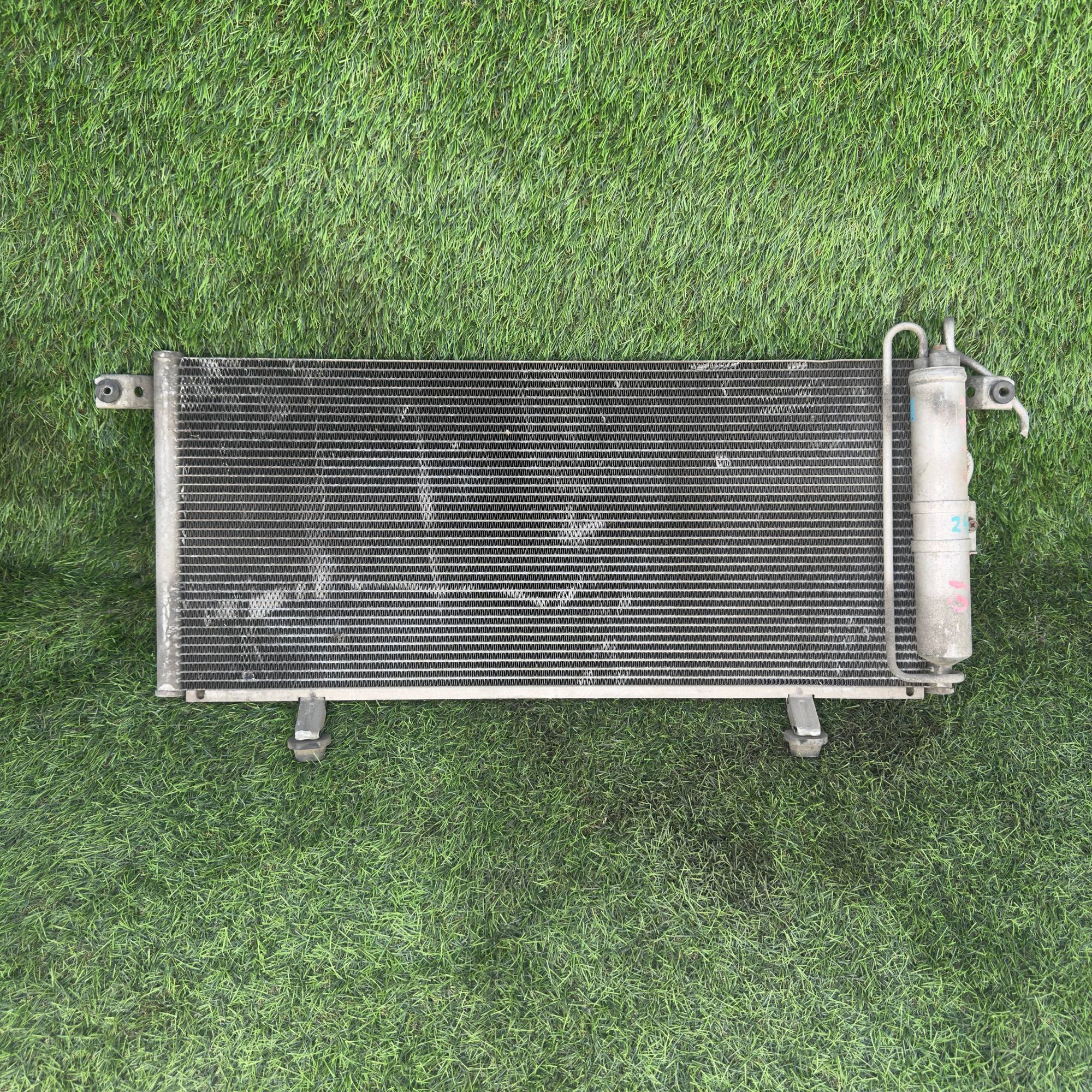 246 Радиатор кондиционера MITSUBISHI PAJERO, 4500 рублей, Невинномысск