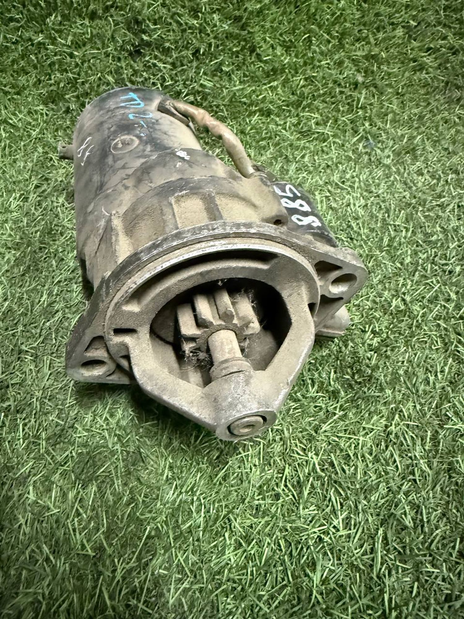 885 Стартер на NISSAN TD27, 10000 рублей, Невинномысск