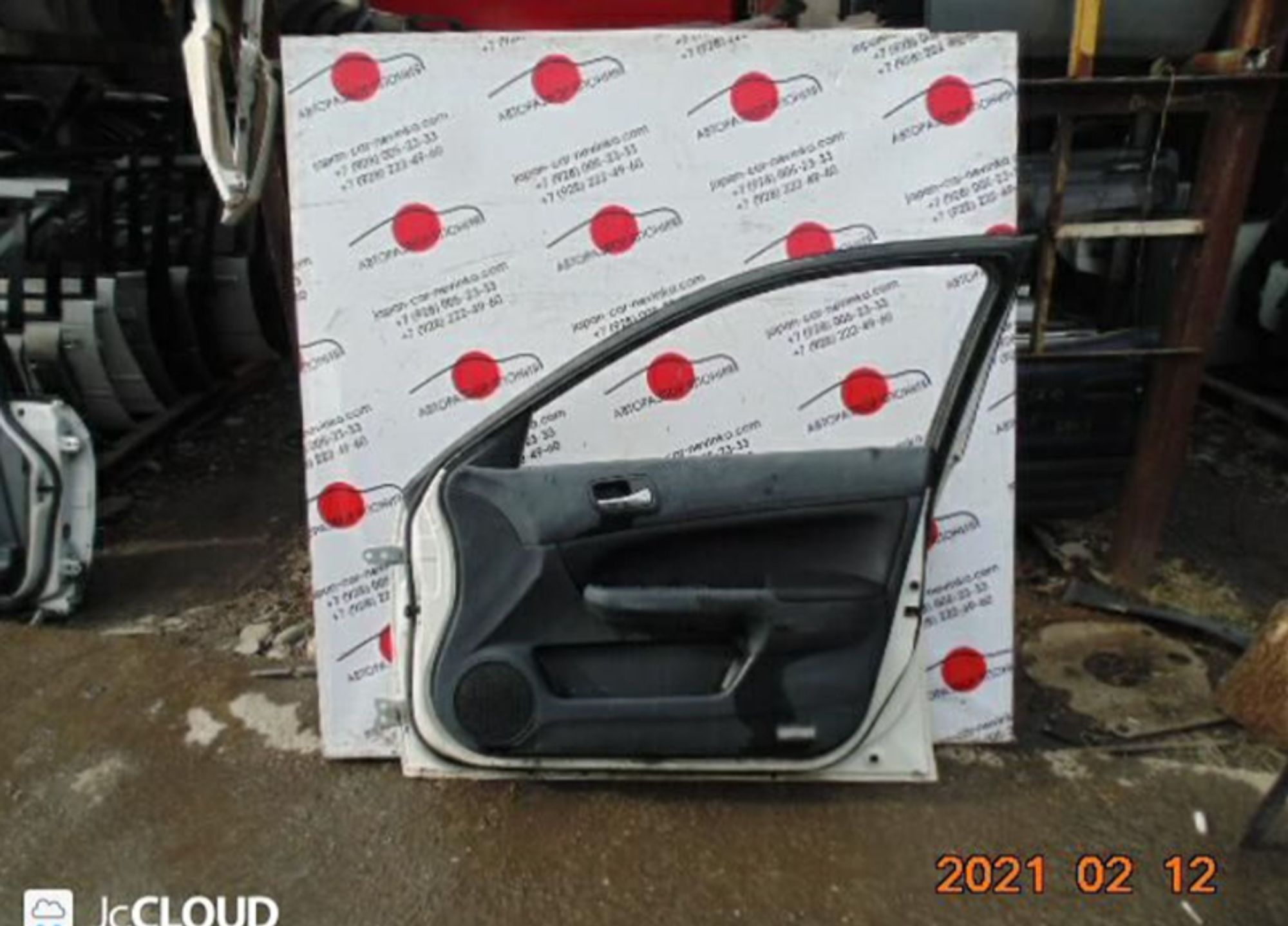 138 дверь на HONDA ACCORD CM2, 5500 рублей, Невинномысск