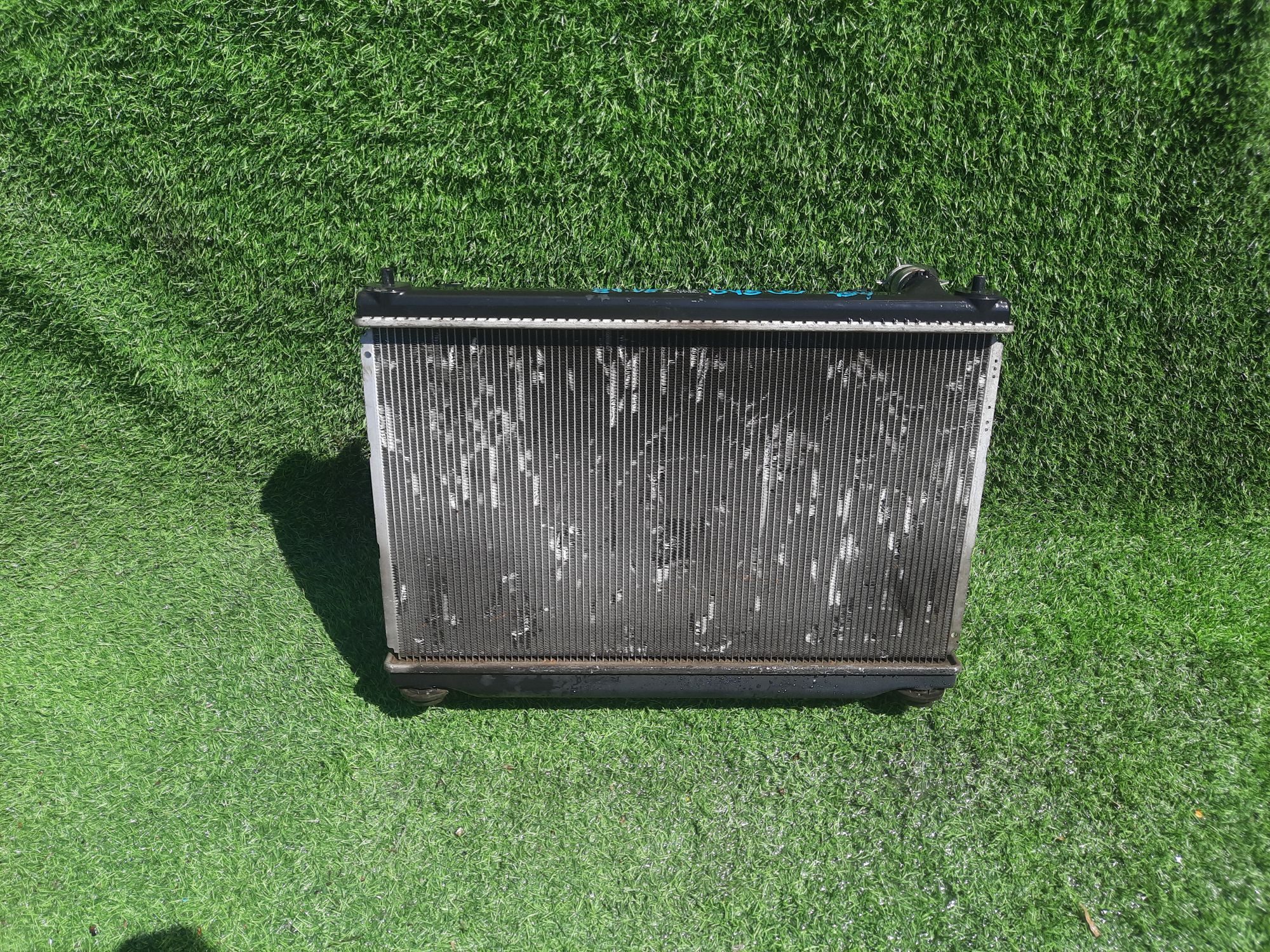 494 радиатор основной двс на MAZDA DEMIO DY5W ZY, 1 рублей, Невинномысск