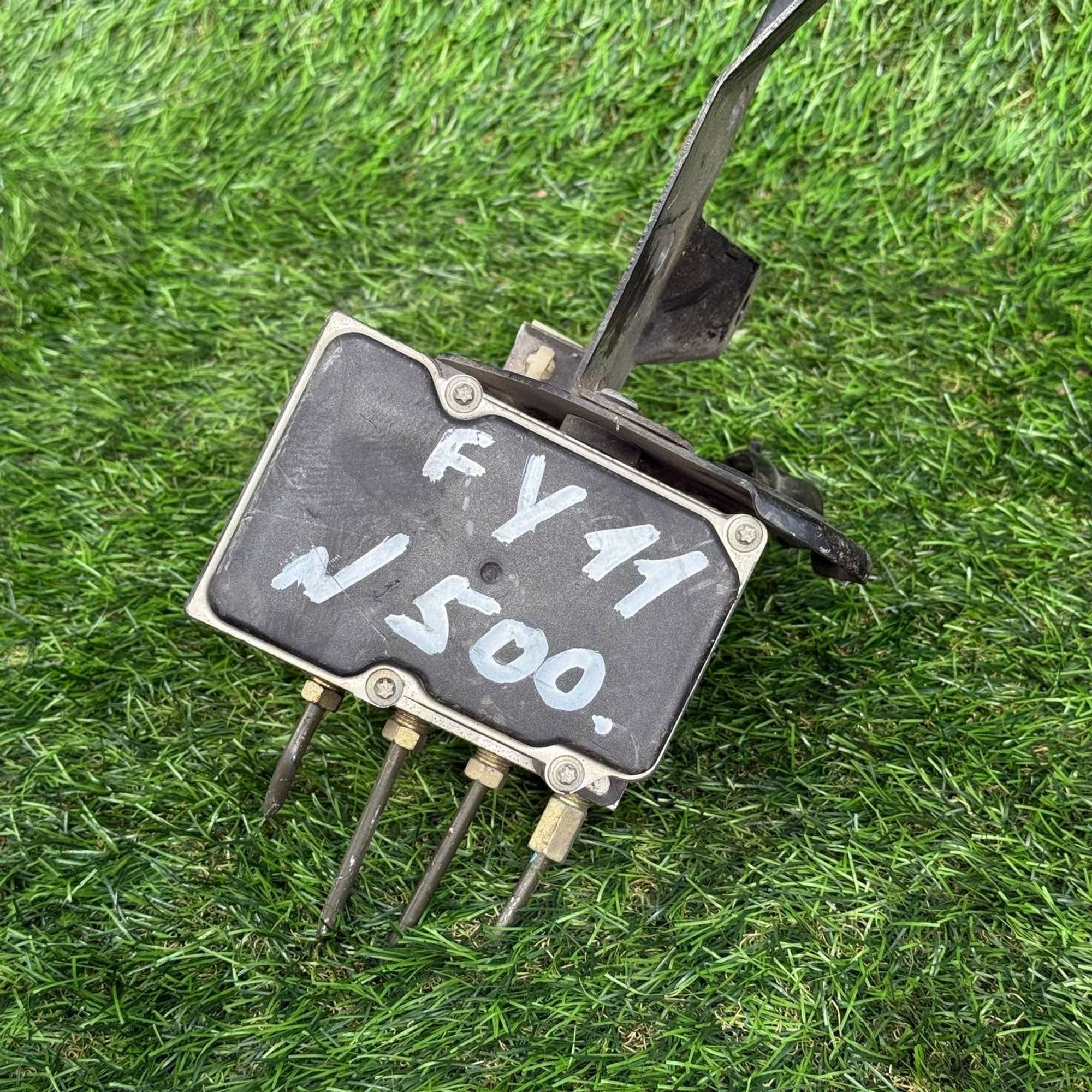 500 Блок ABS NISSAN WINGROAD WFY11 QG15, 3500 рублей, Невинномысск