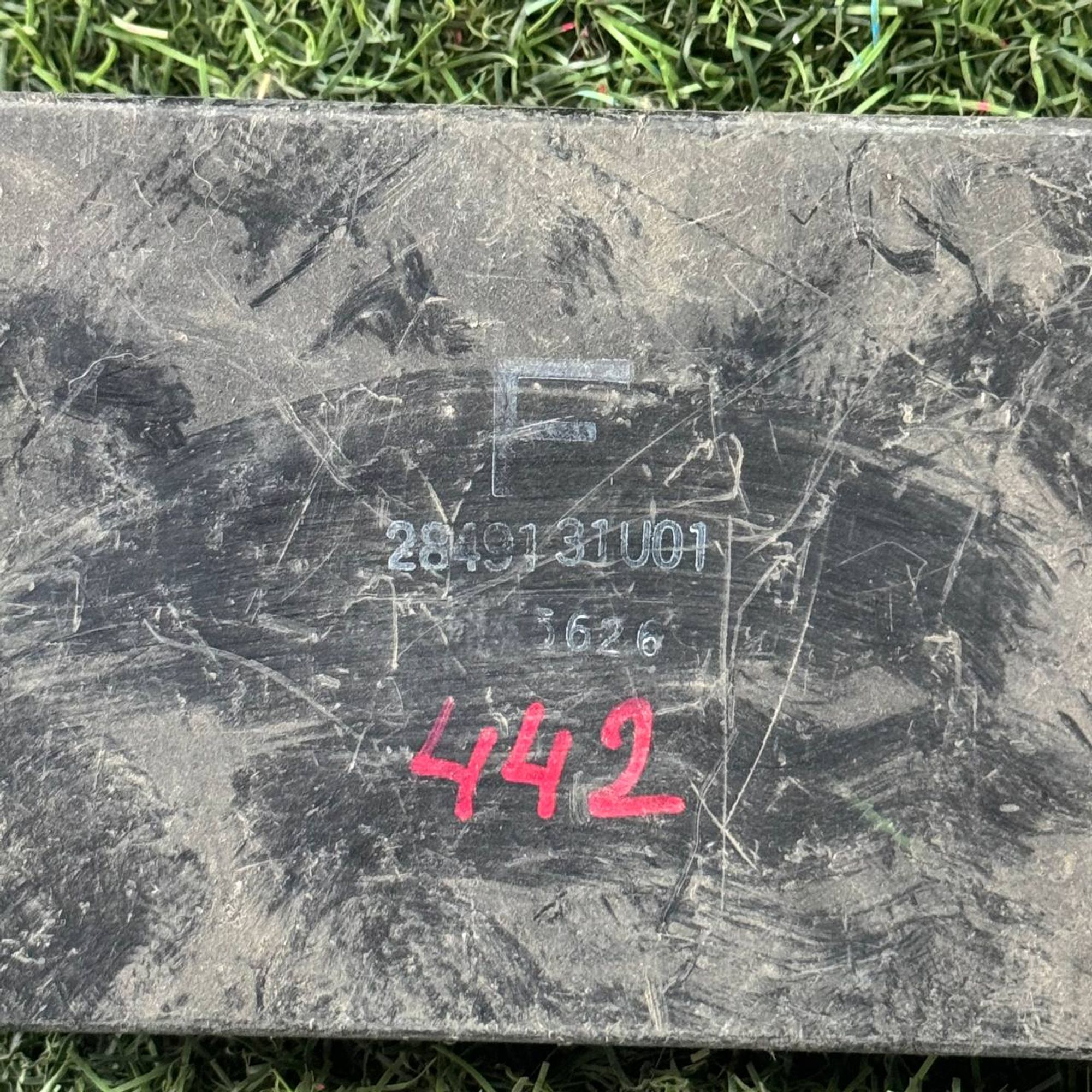 529 Блок управления Airbag Toyota 1NZFE, 3500 рублей, Невинномысск