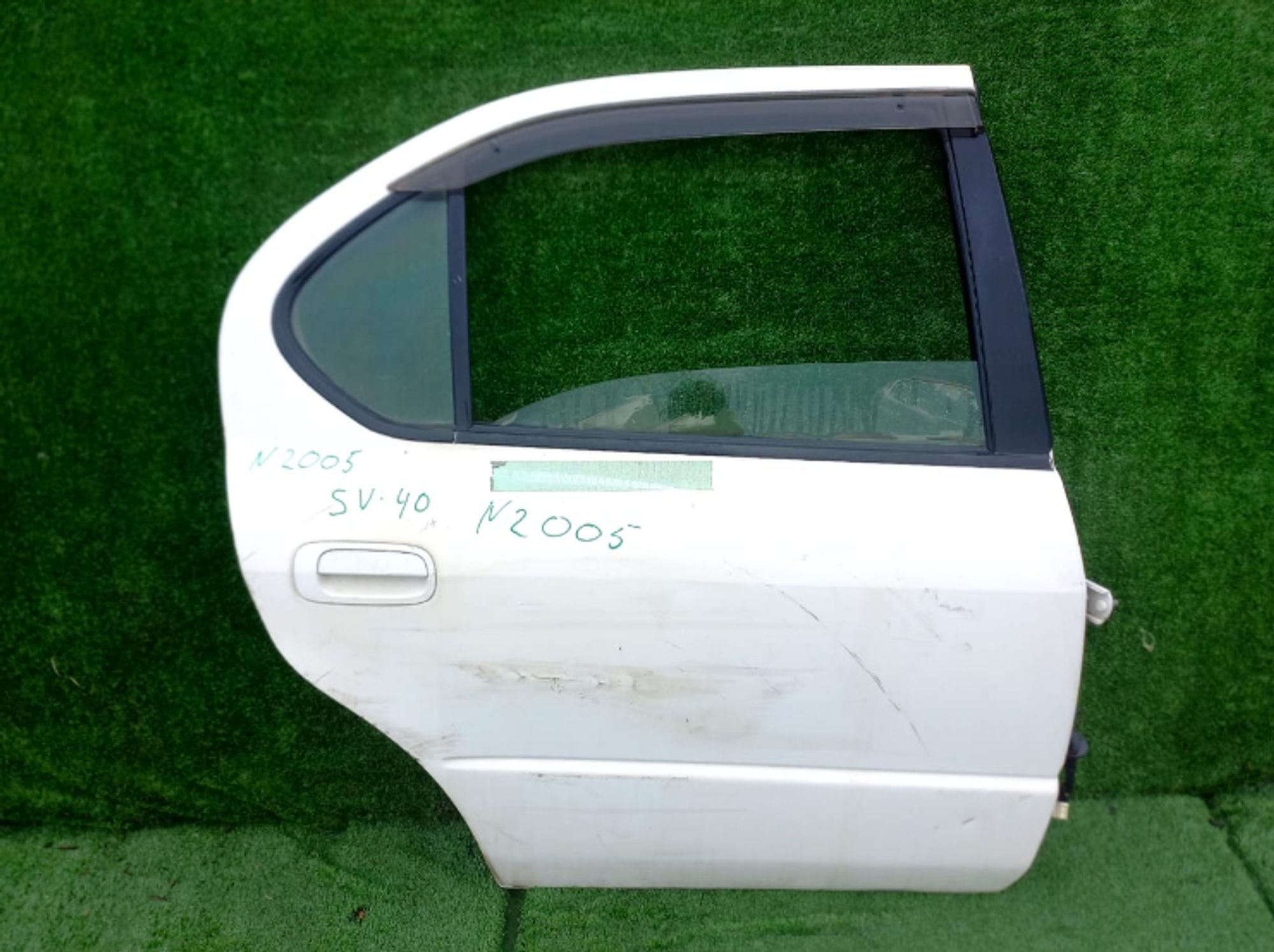 2005 дверь на TOYOTA CAMRY SV40, 9500 рублей, Невинномысск