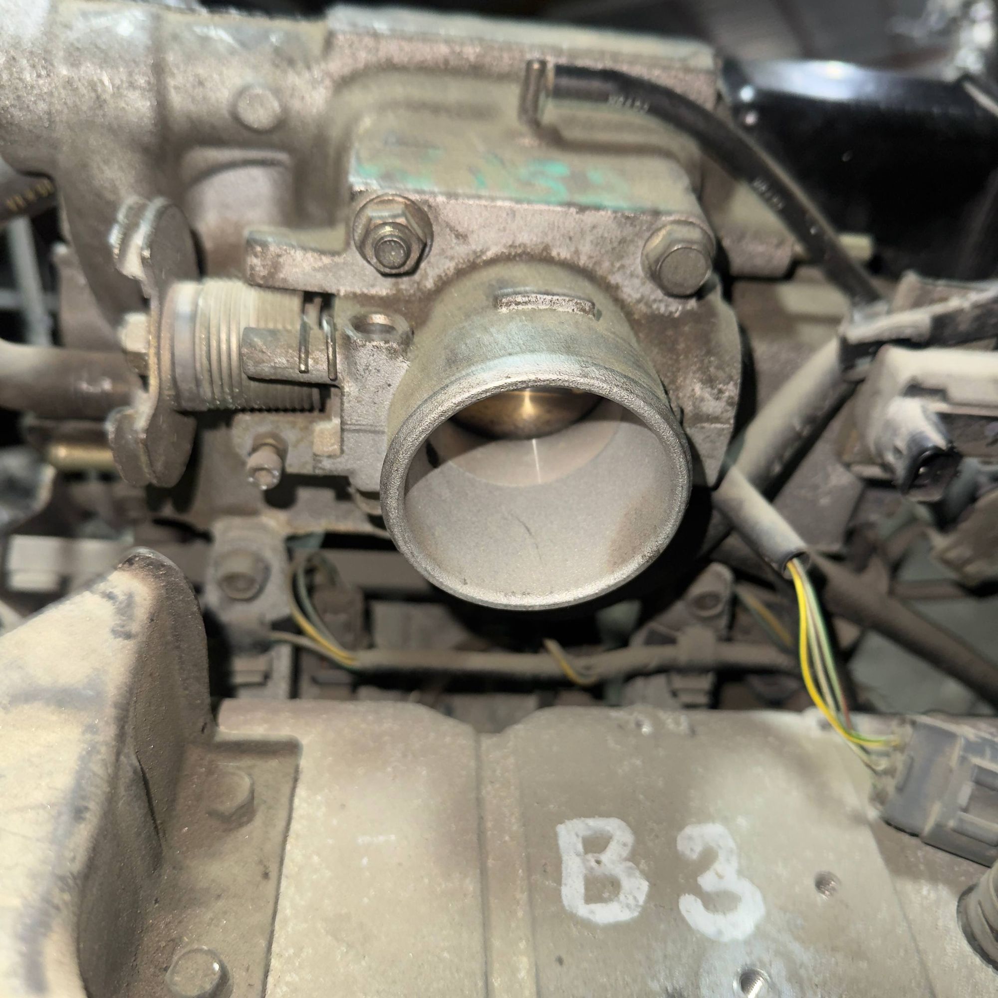 162 Двигатель MAZDA DEMIO DW3W B3, 75000 рублей, Невинномысск