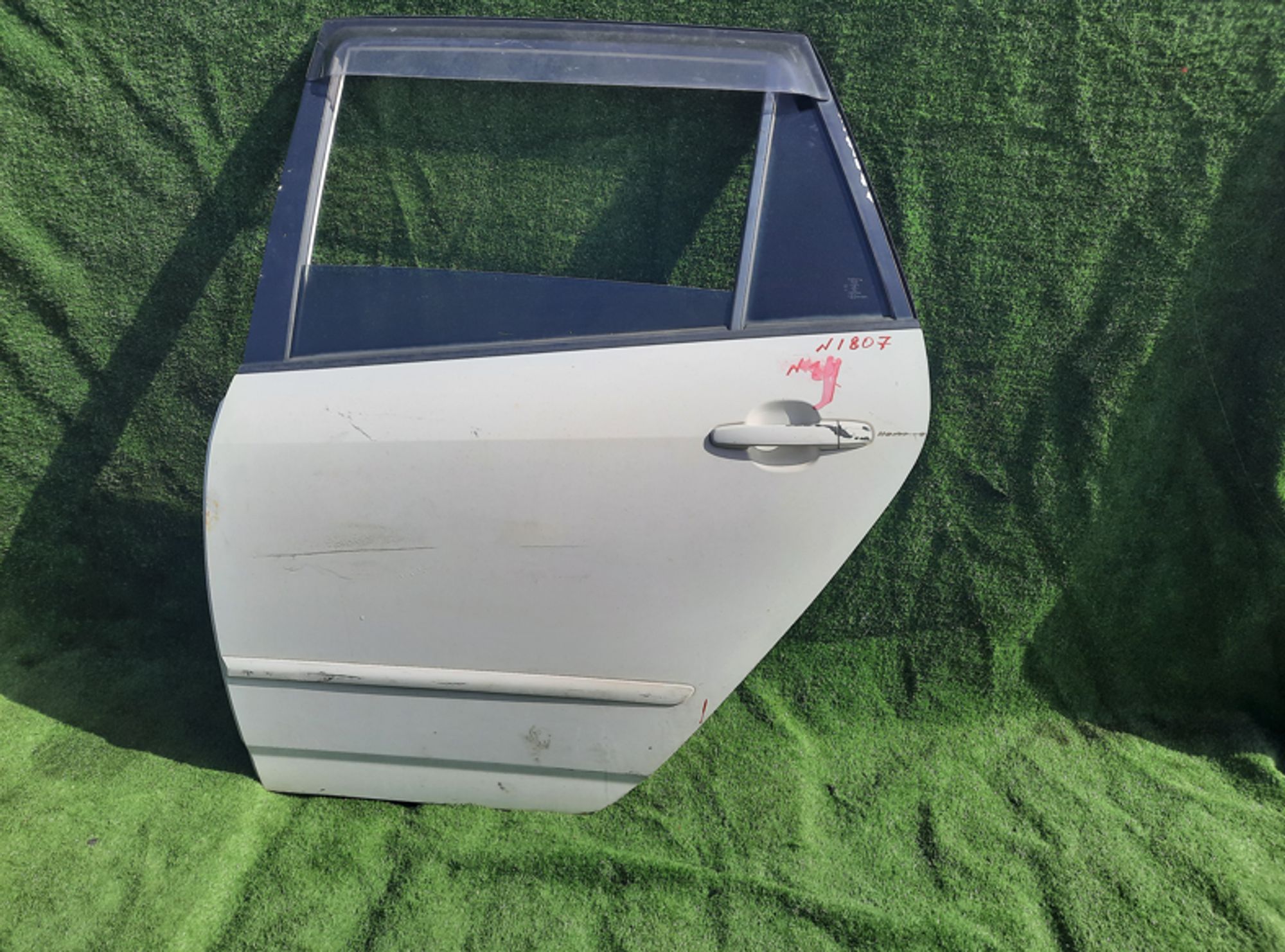 1807 дверь на TOYOTA COROLLA SPACIO ZZE121, 12500 рублей, Невинномысск